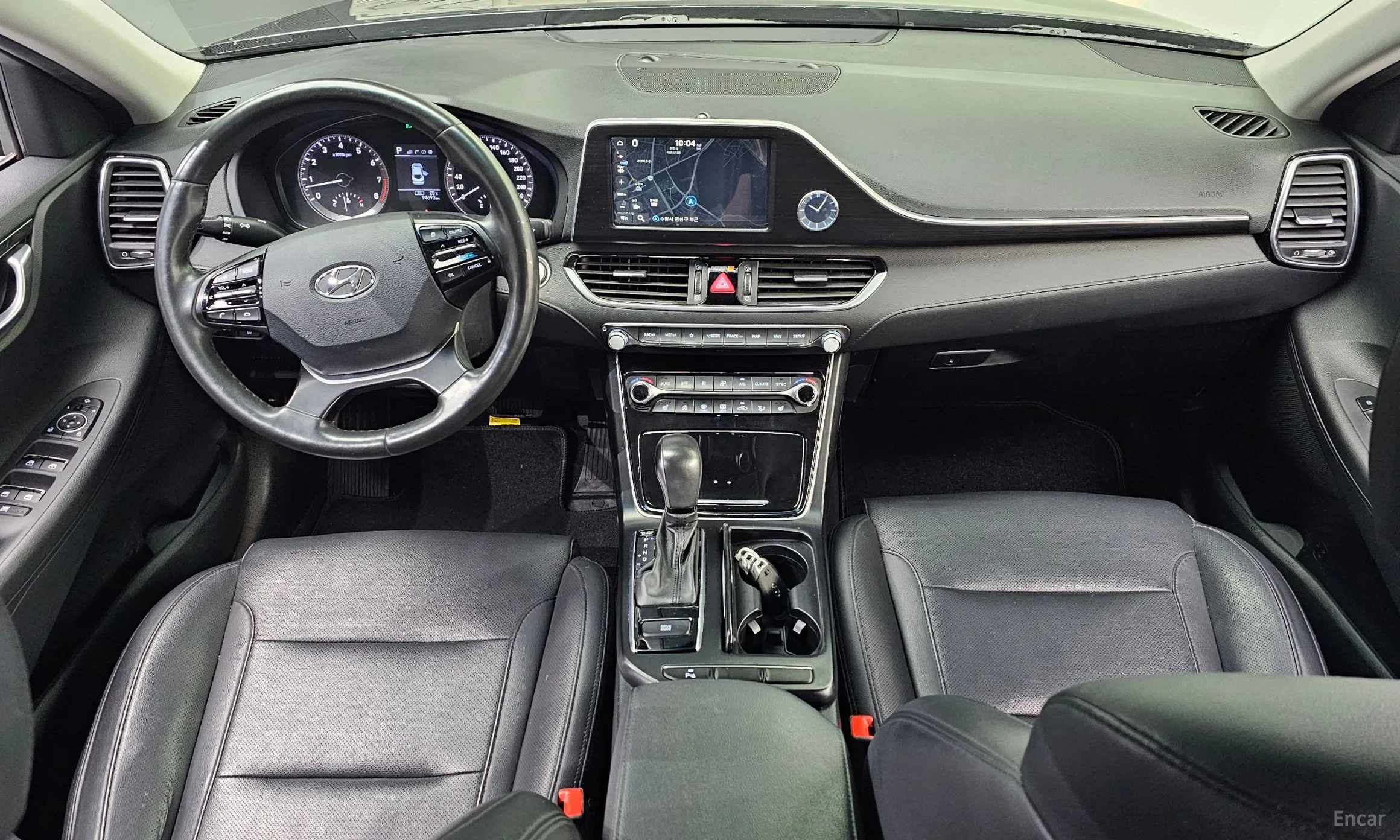 Hyundai Grandeur IG превью 7