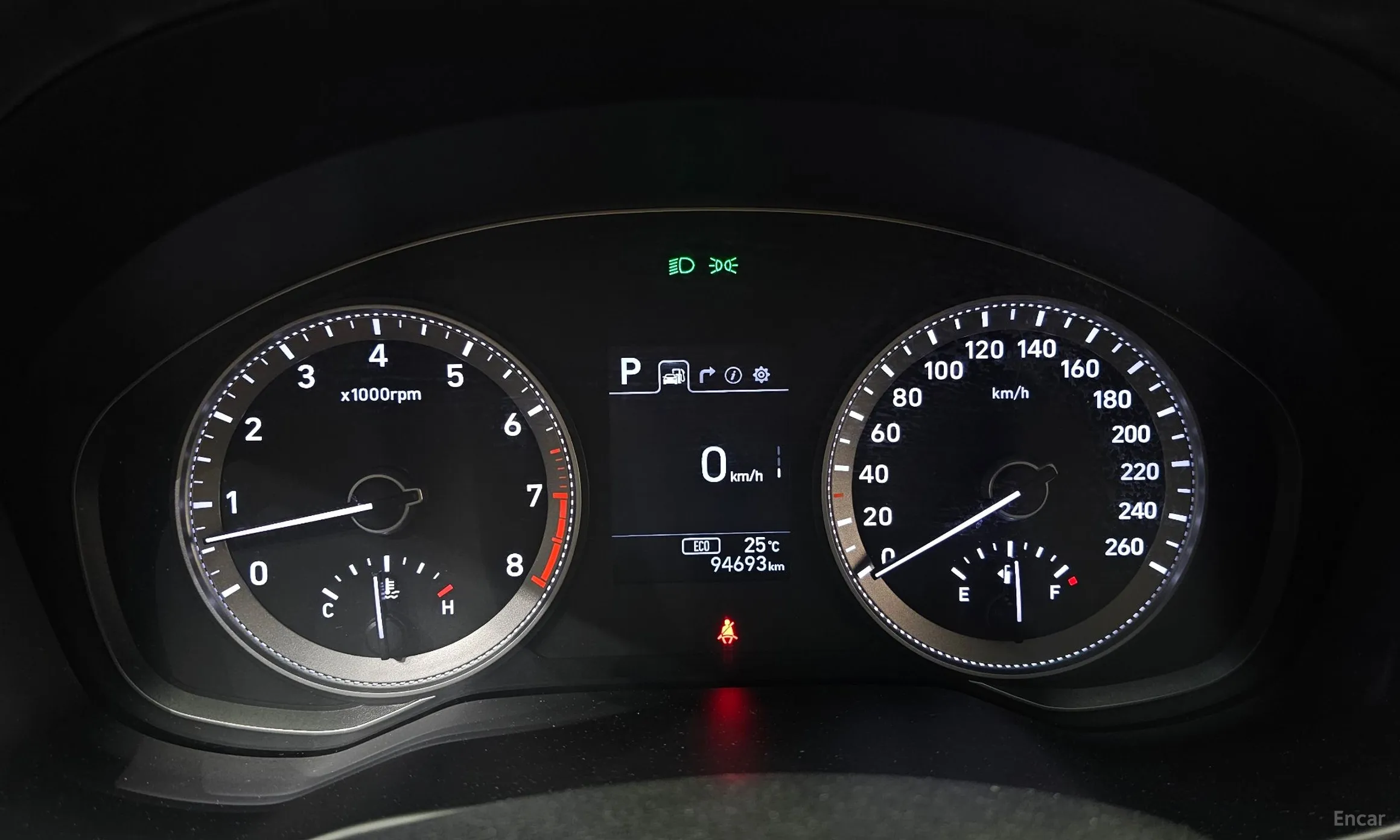 Hyundai Grandeur IG превью 8
