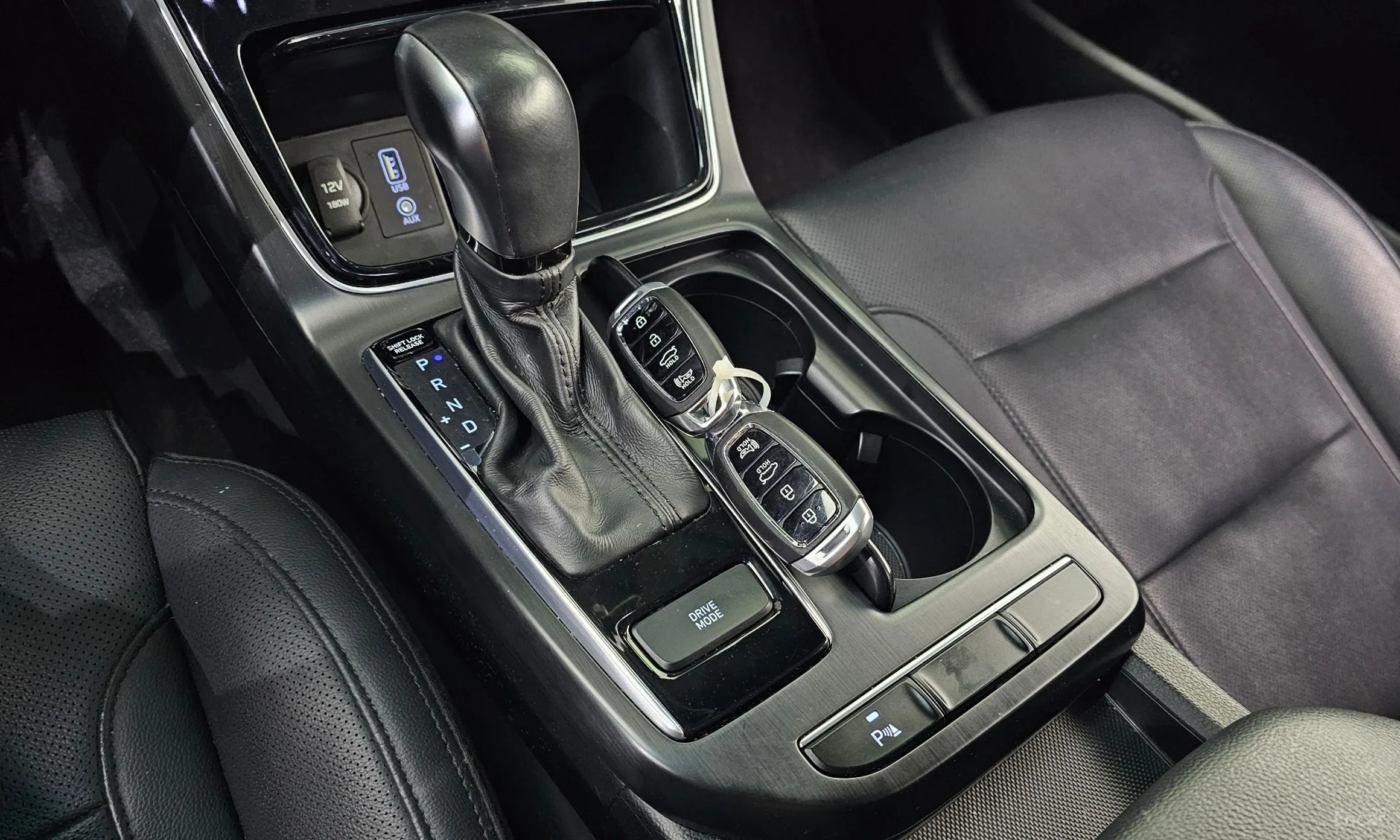 Hyundai Grandeur IG превью 9
