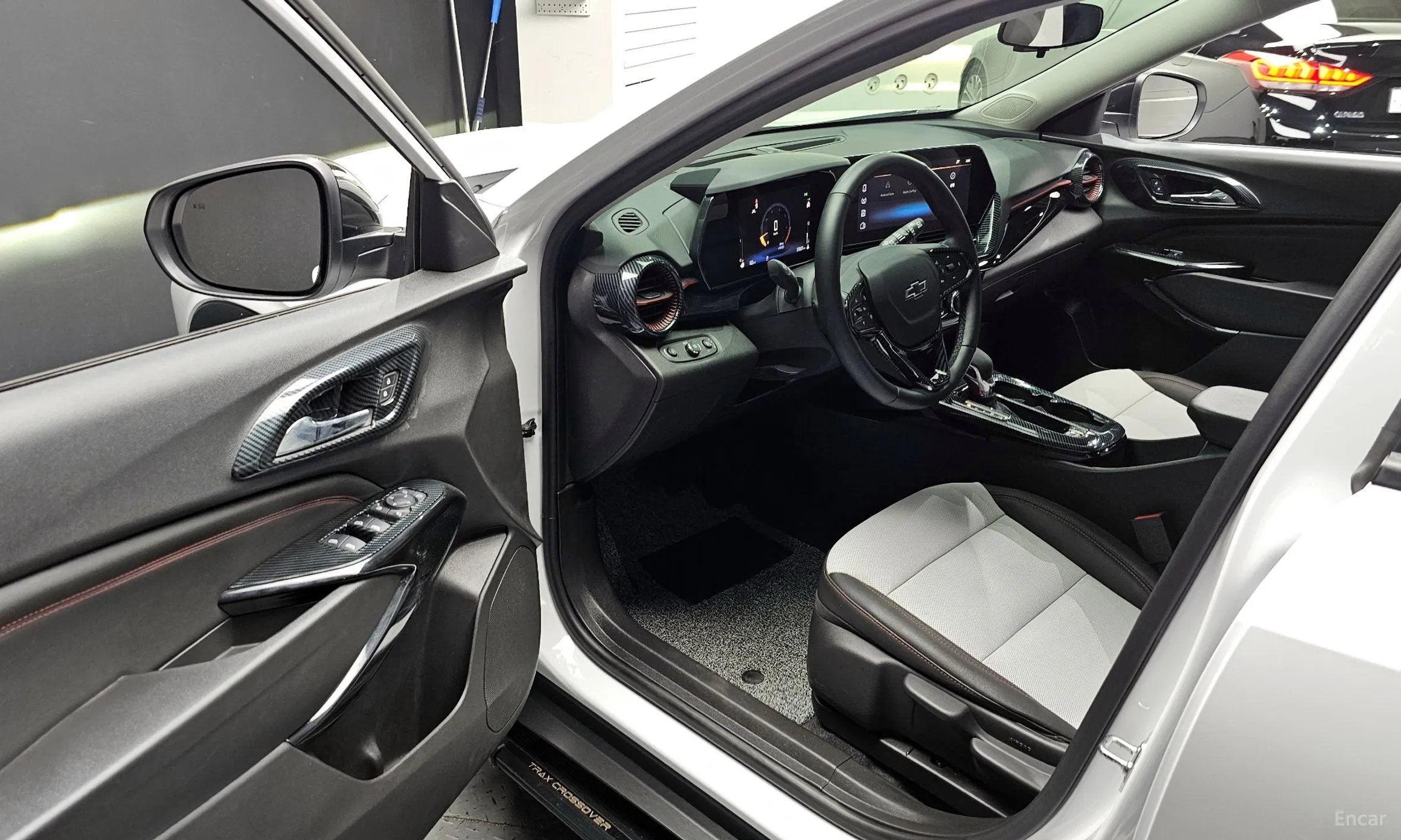 Chevrolet (GM Daewoo) Trax Crossover превью 10