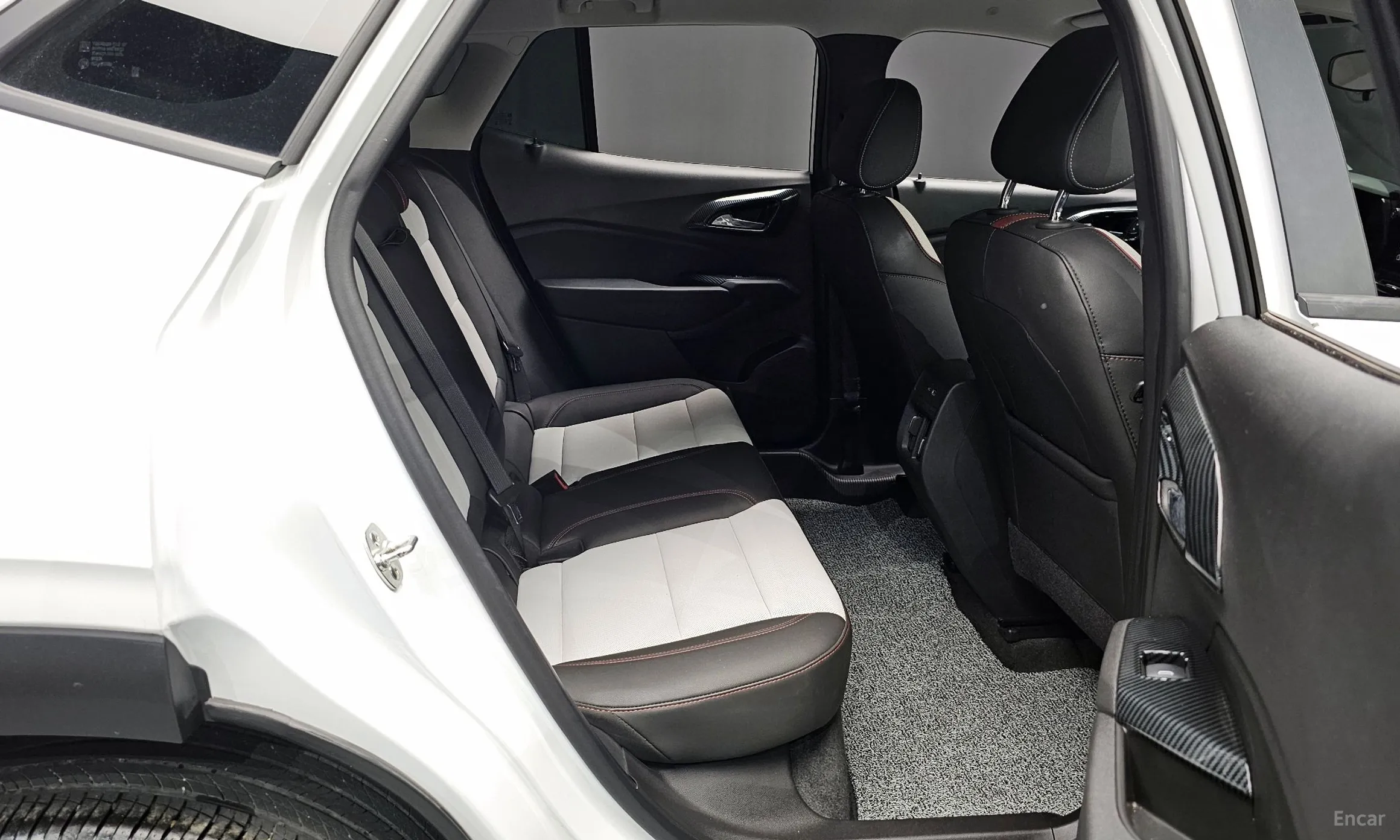 Chevrolet (GM Daewoo) Trax Crossover превью 11
