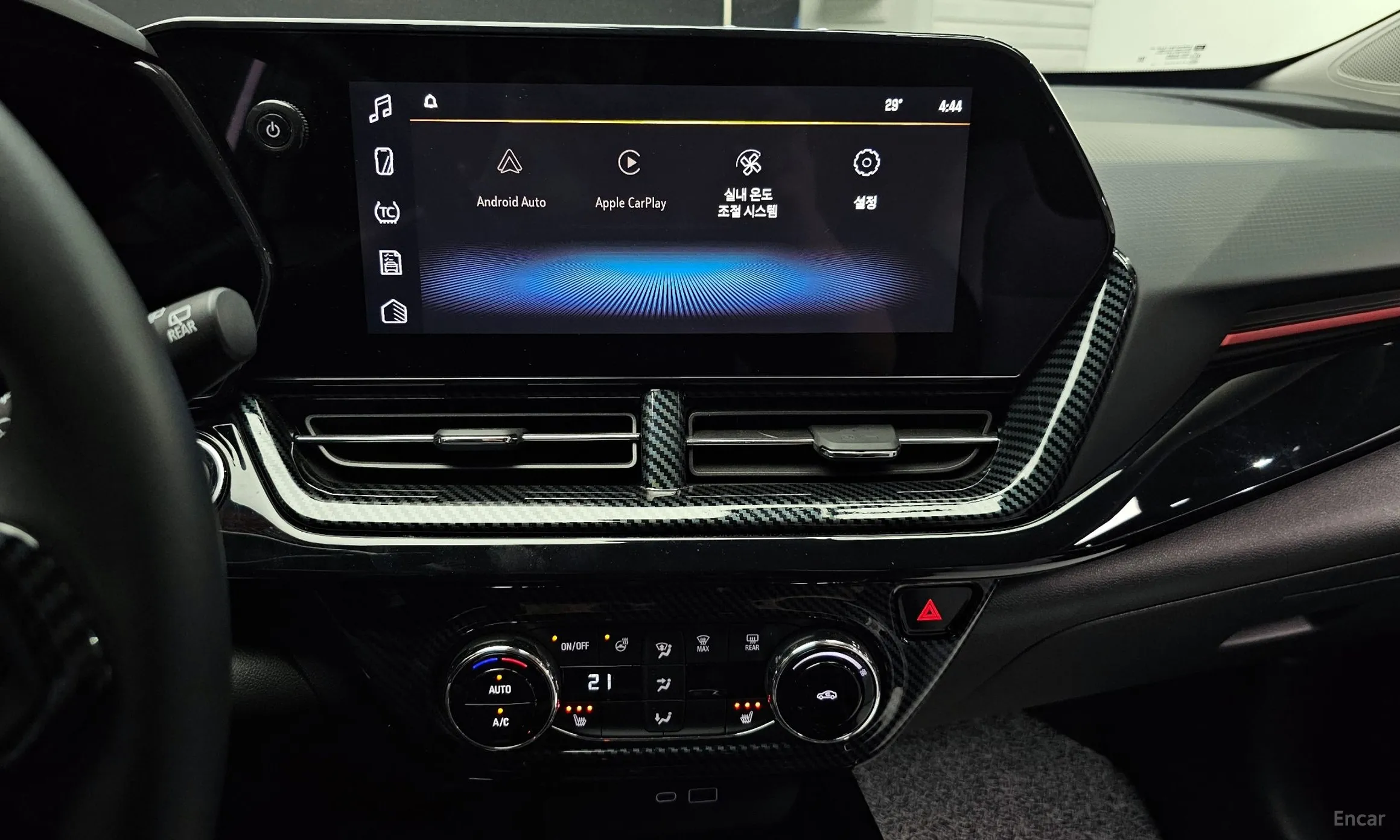 Chevrolet (GM Daewoo) Trax Crossover превью 13