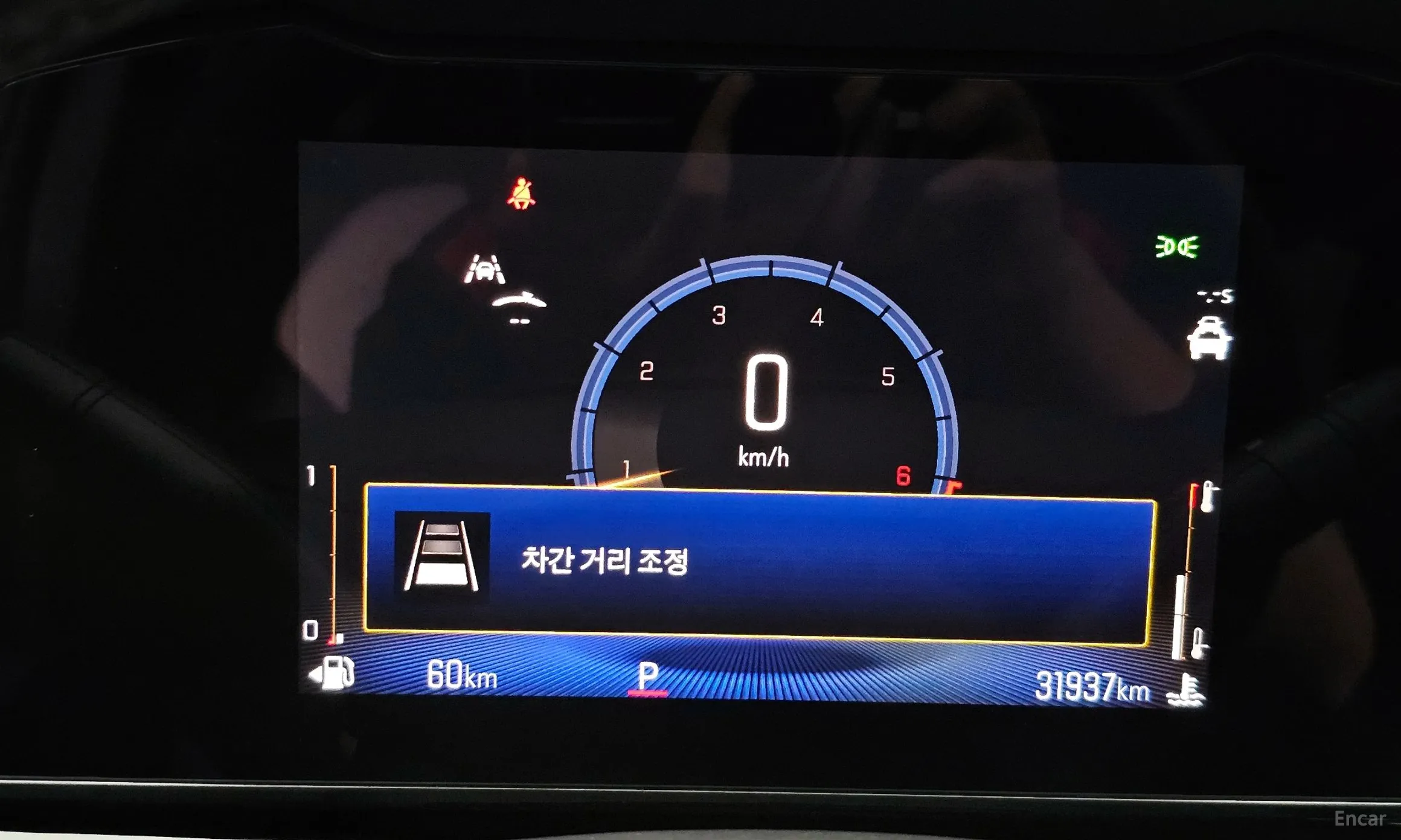 Chevrolet (GM Daewoo) Trax Crossover превью 16