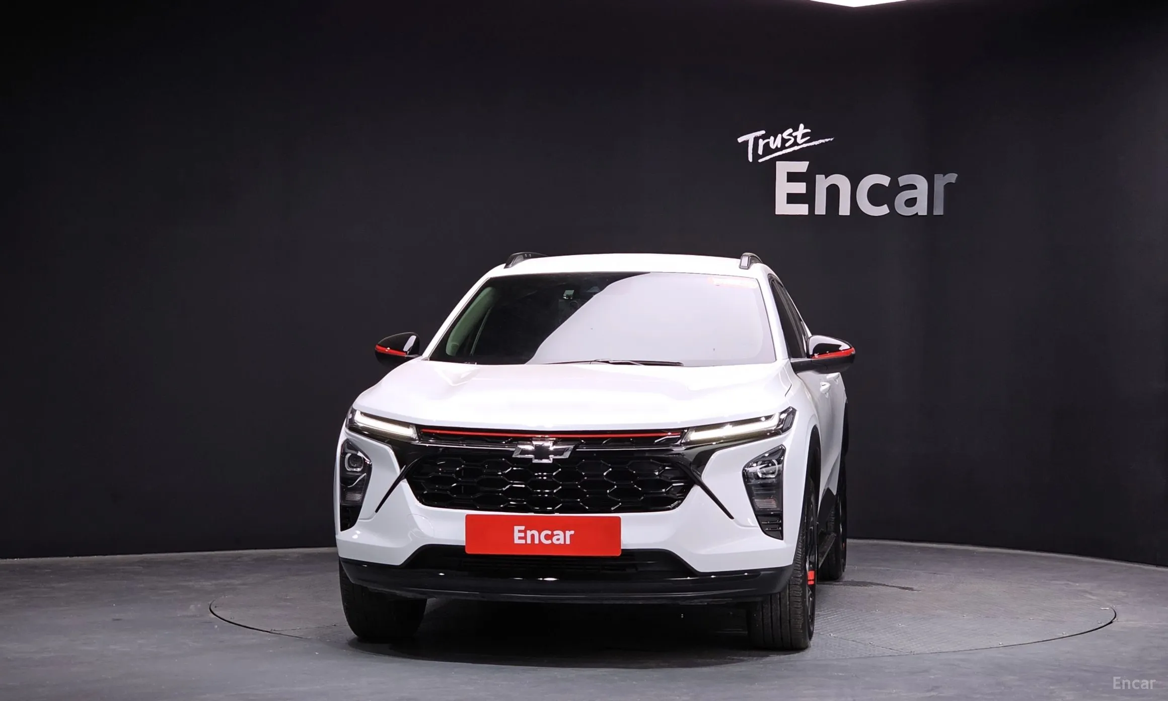 Chevrolet (GM Daewoo) Trax Crossover превью 3