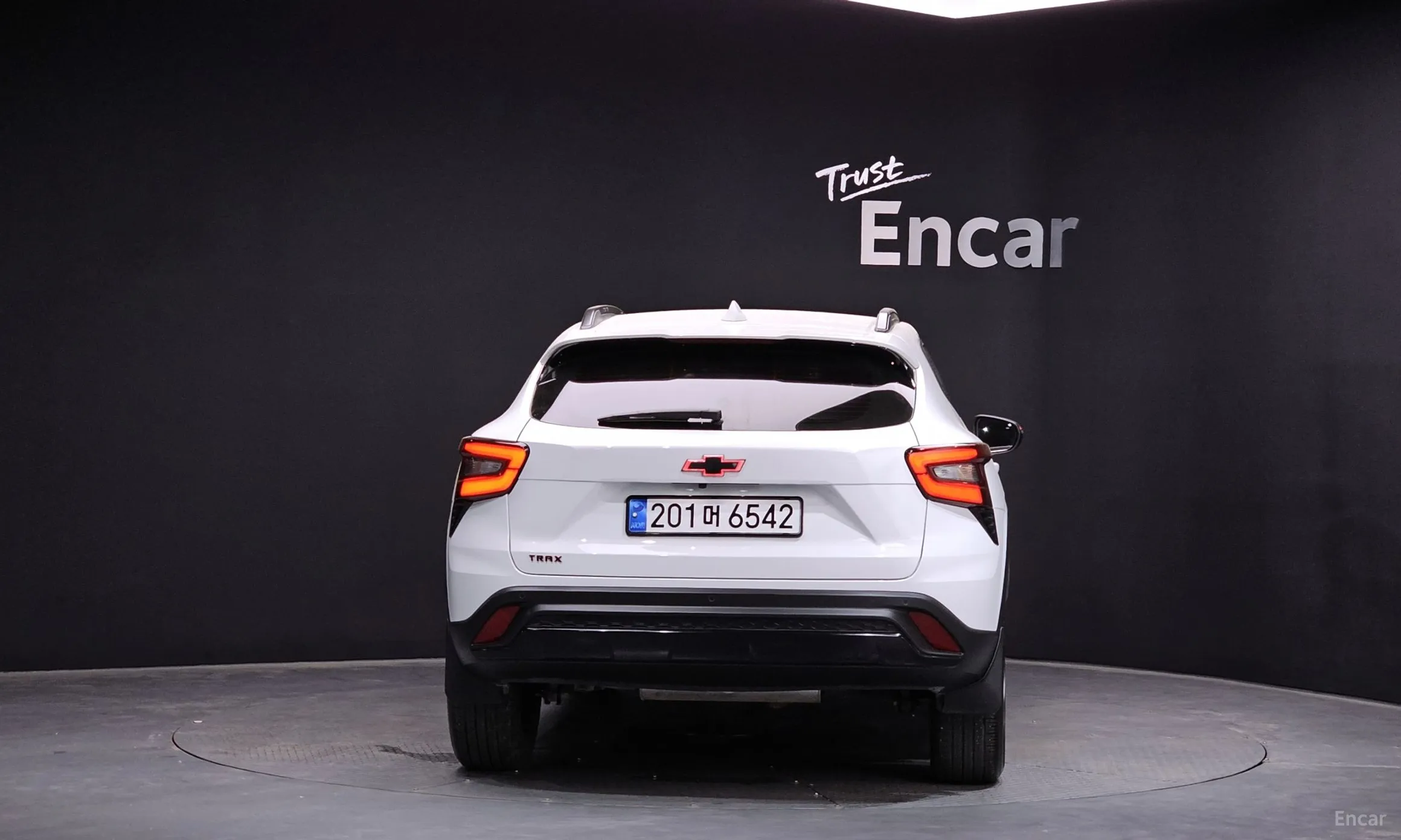 Chevrolet (GM Daewoo) Trax Crossover превью 4