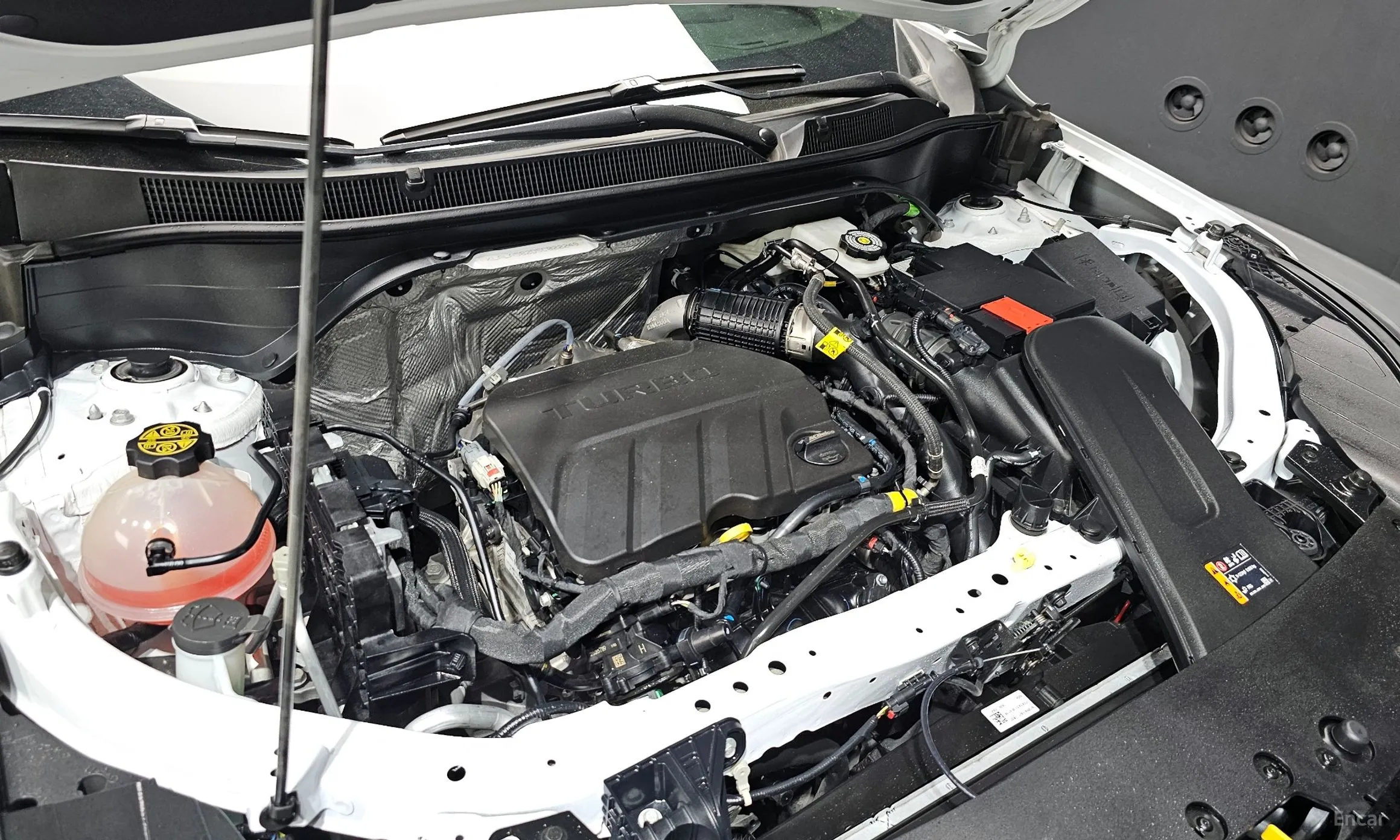 Chevrolet (GM Daewoo) Trax Crossover превью 6
