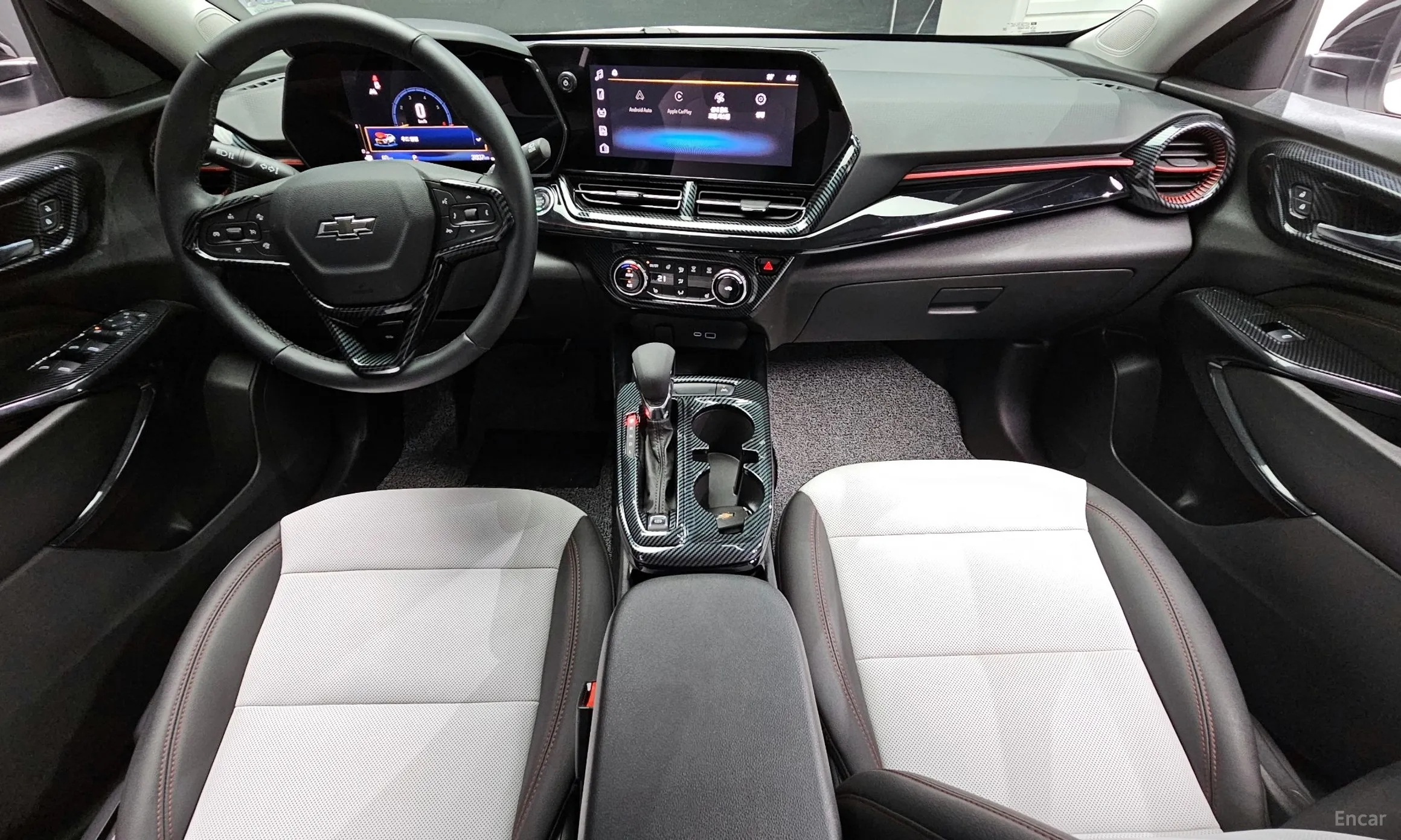 Chevrolet (GM Daewoo) Trax Crossover превью 7
