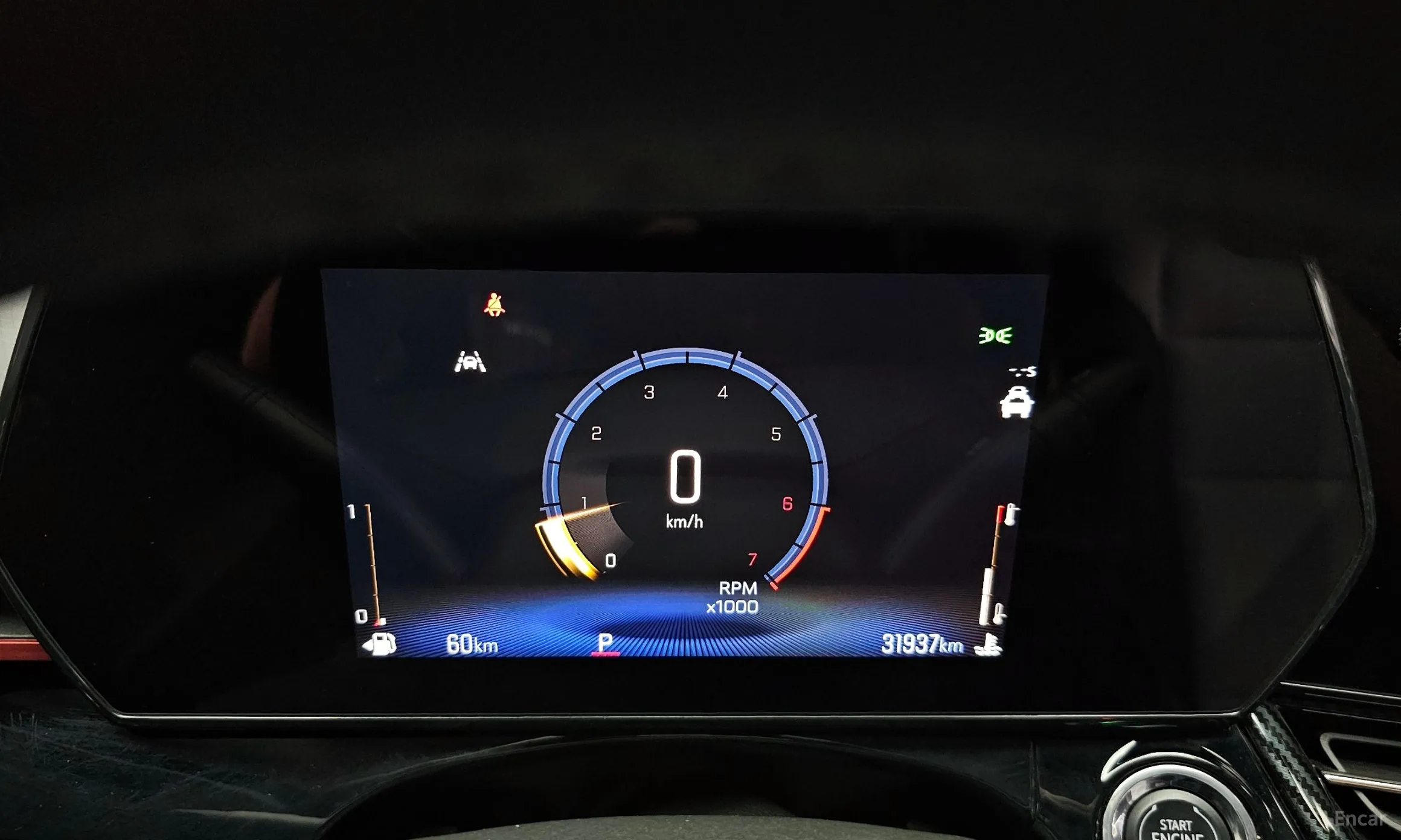 Chevrolet (GM Daewoo) Trax Crossover превью 8