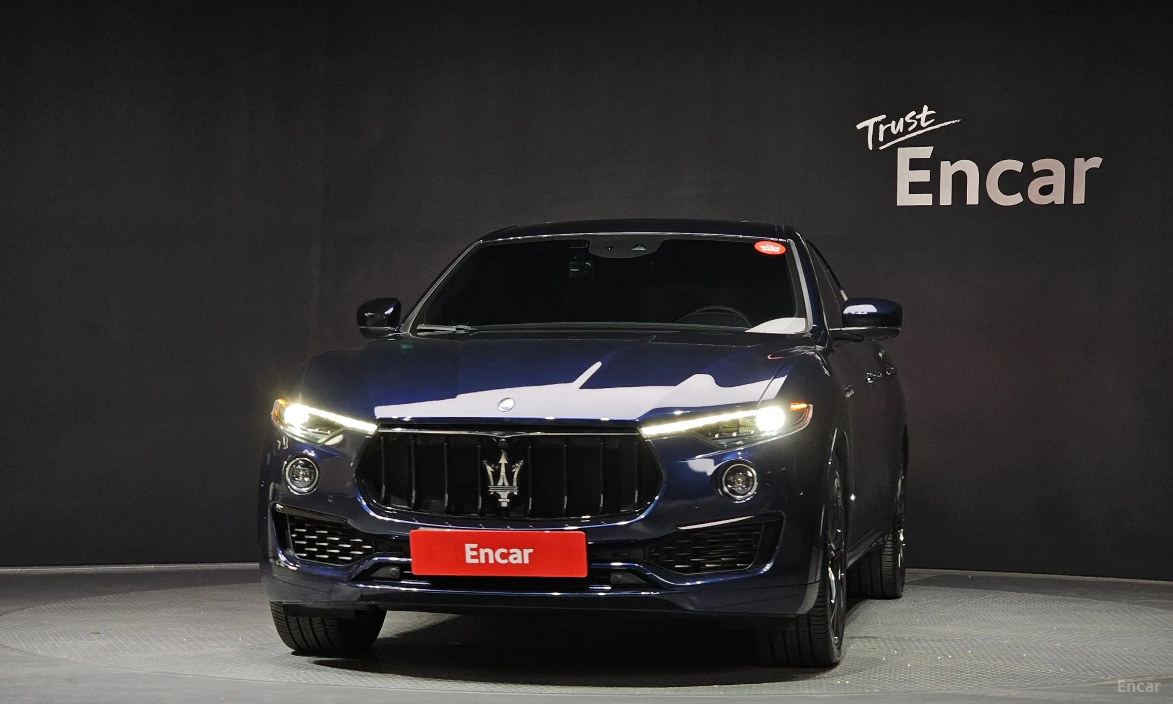 Maserati Levante превью 3