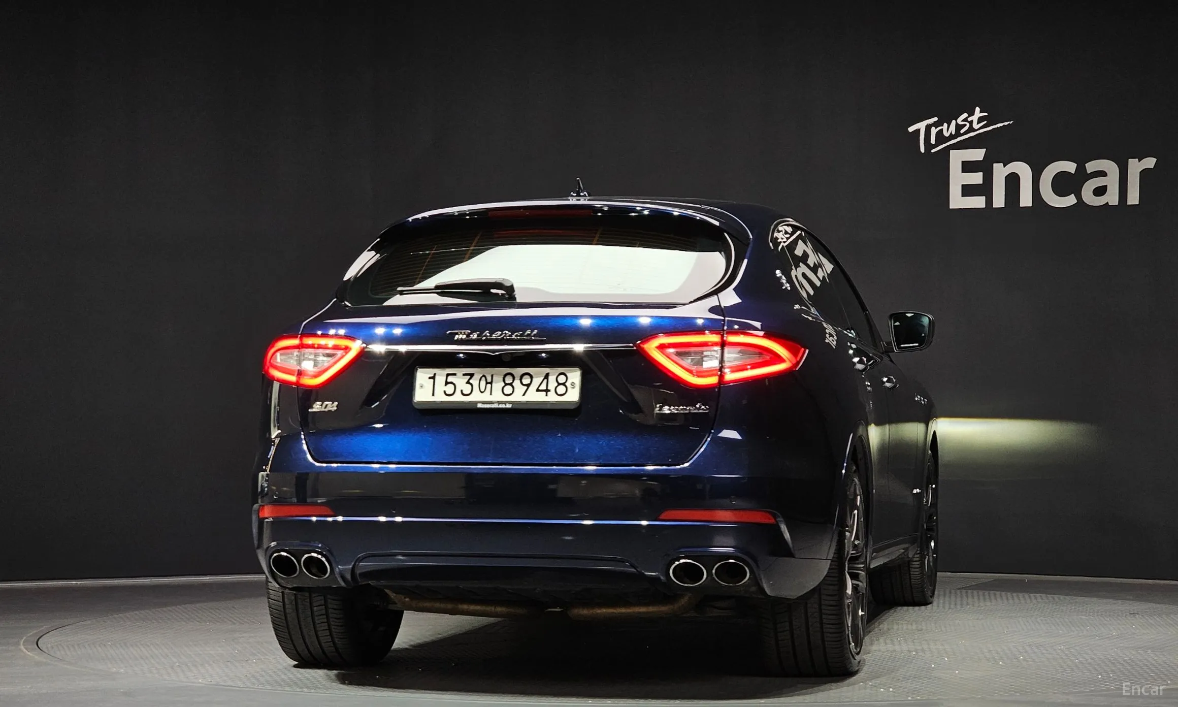 Maserati Levante превью 4