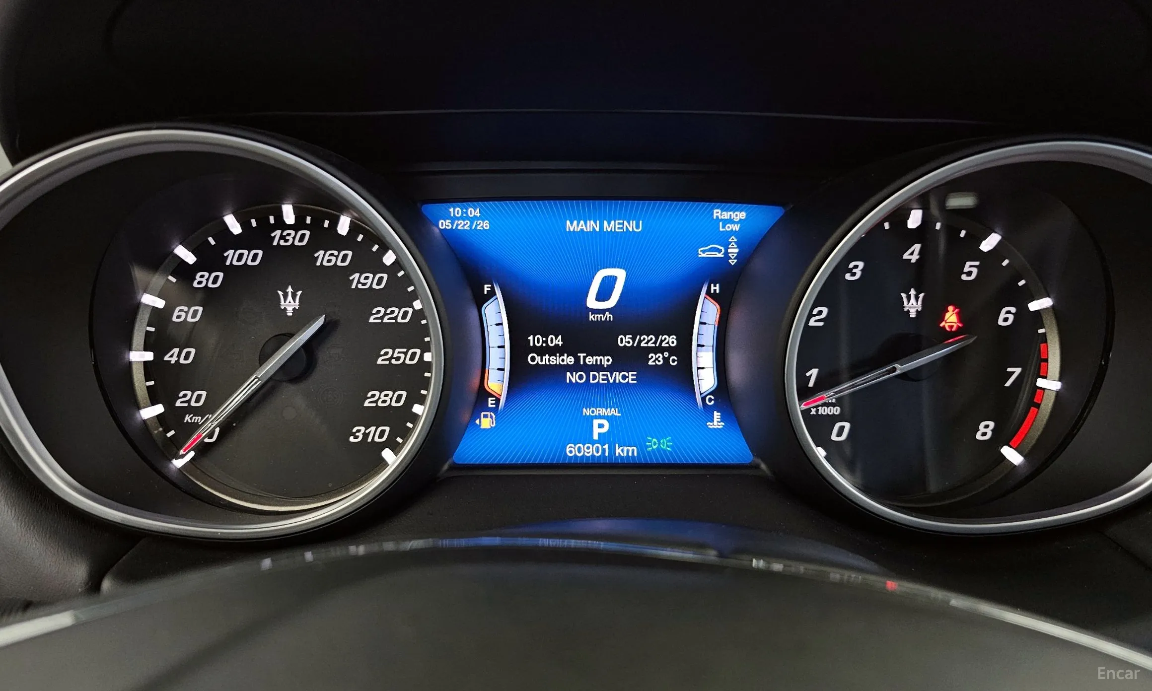 Maserati Levante превью 8