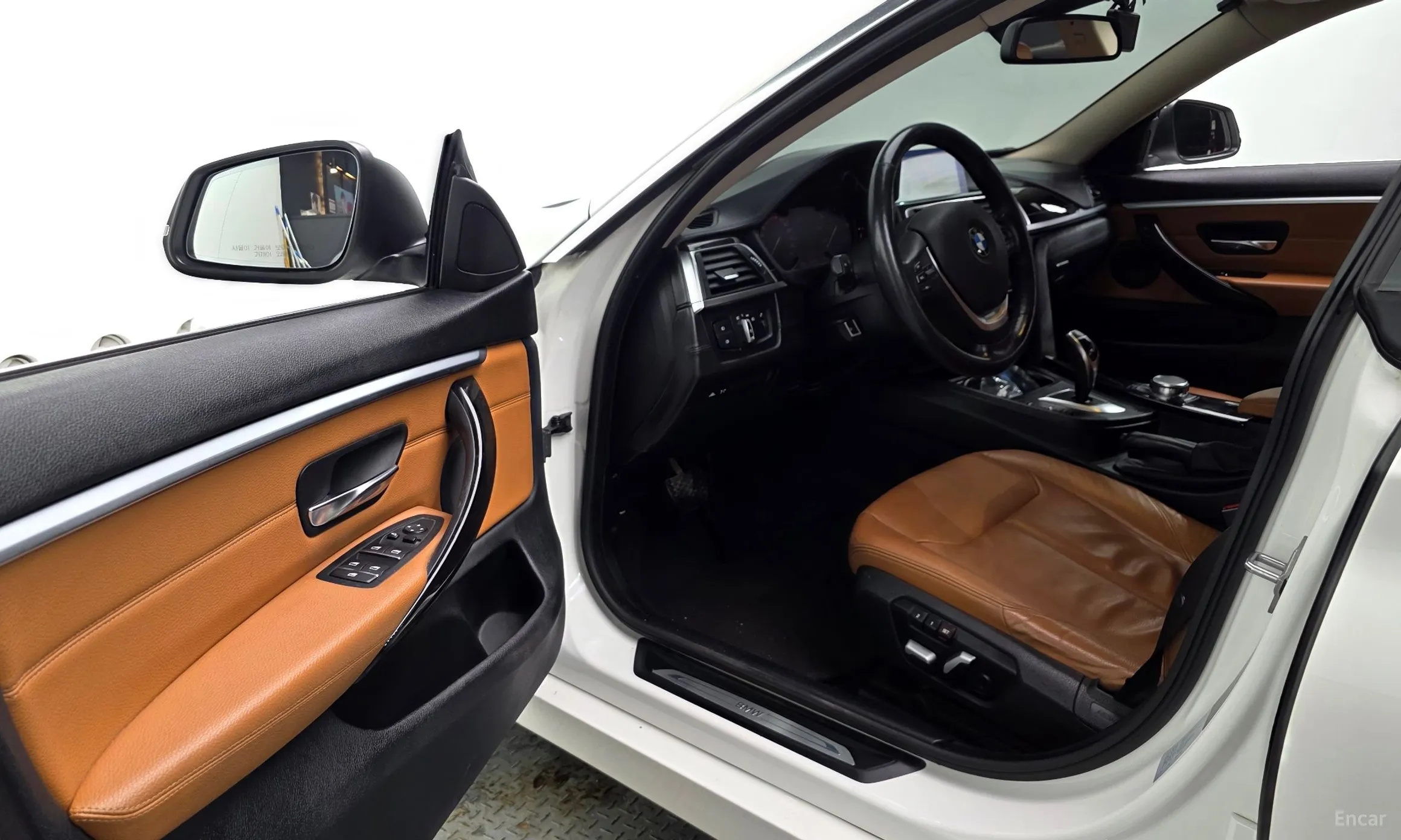BMW Series 4 (F32) превью 11