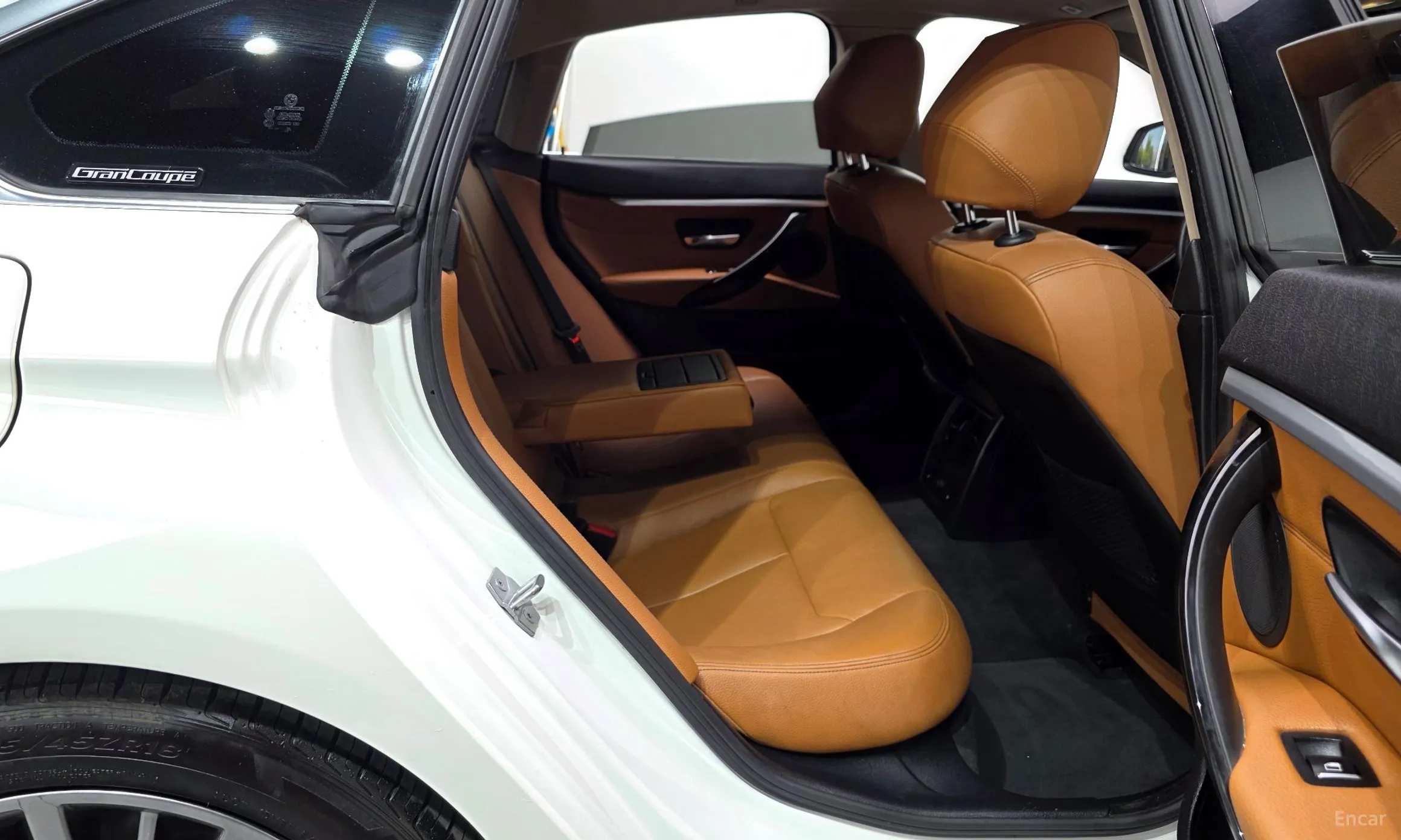 BMW Series 4 (F32) превью 12