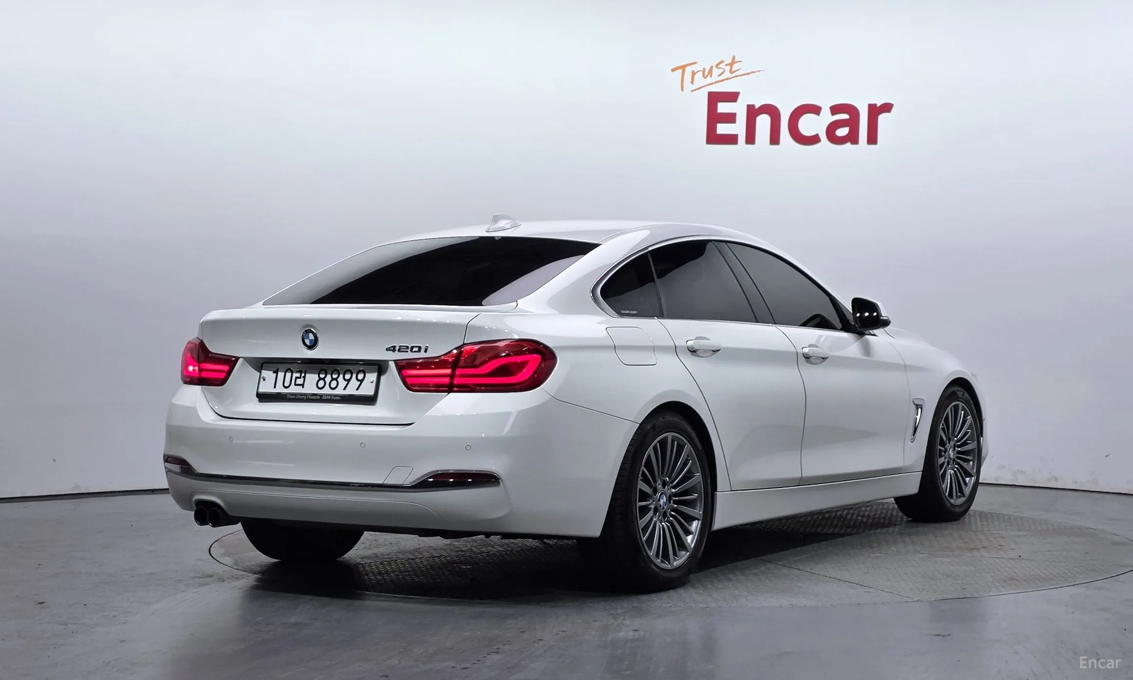 BMW Series 4 (F32)