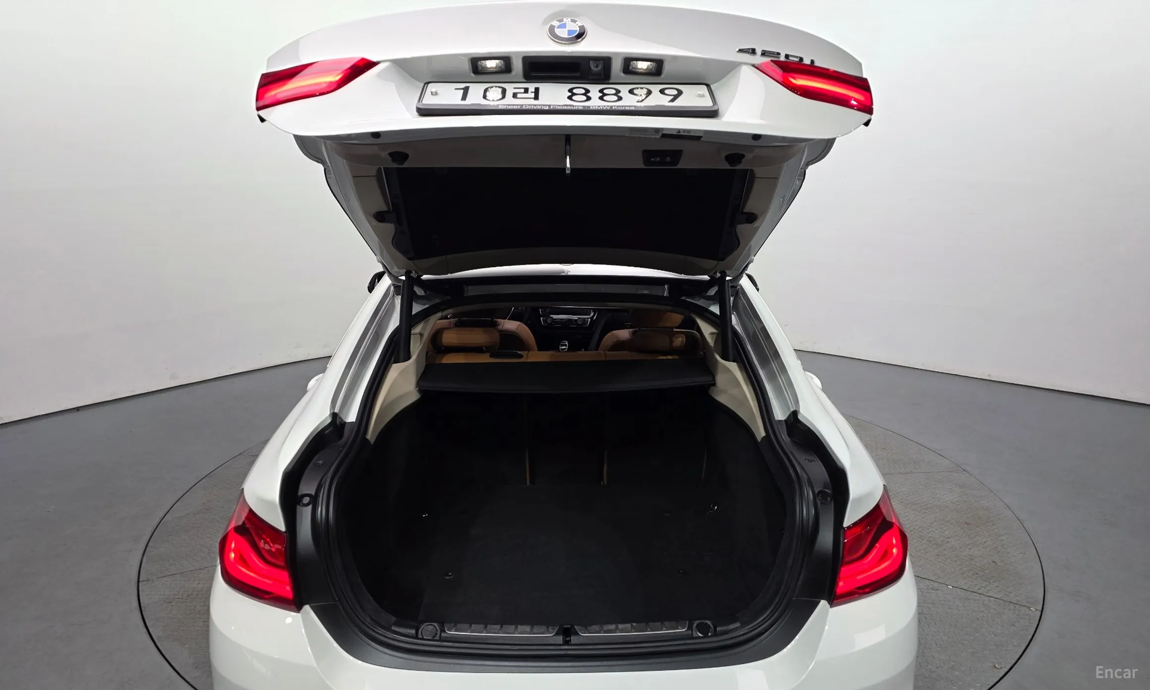 BMW Series 4 (F32) превью 20
