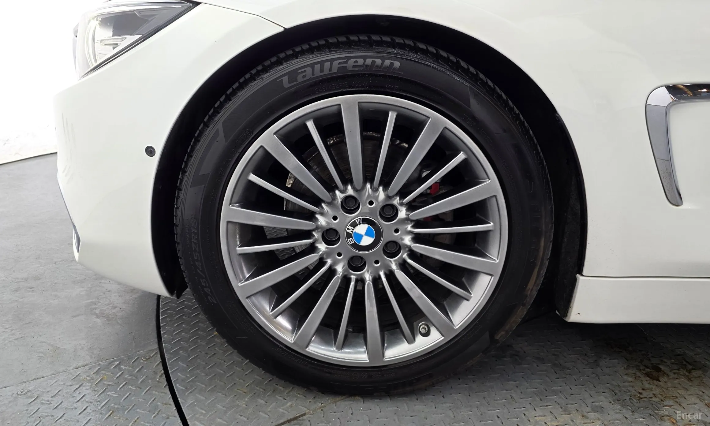 BMW Series 4 (F32) превью 5