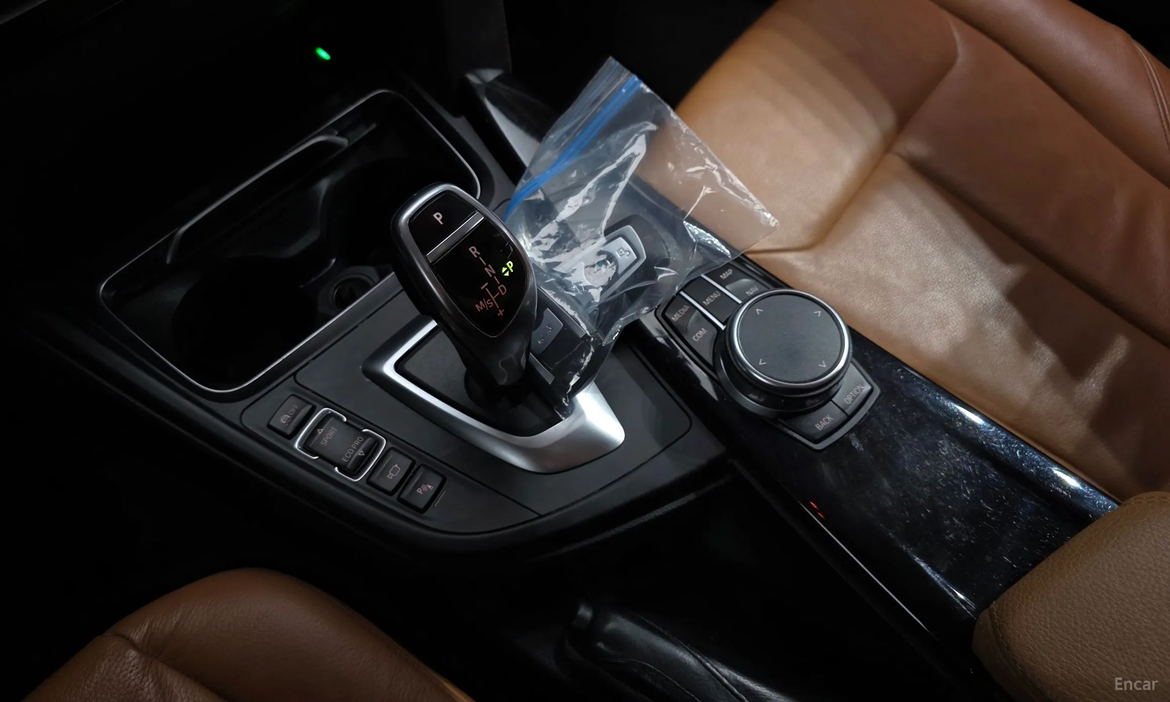 BMW Series 4 (F32) превью 9