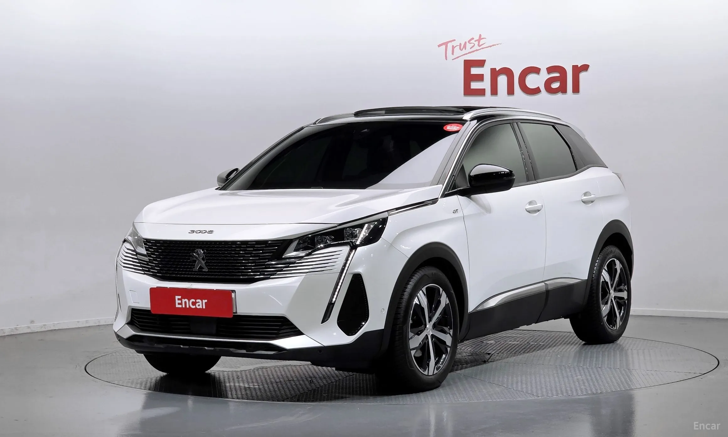Peugeot 3008 2nd generation