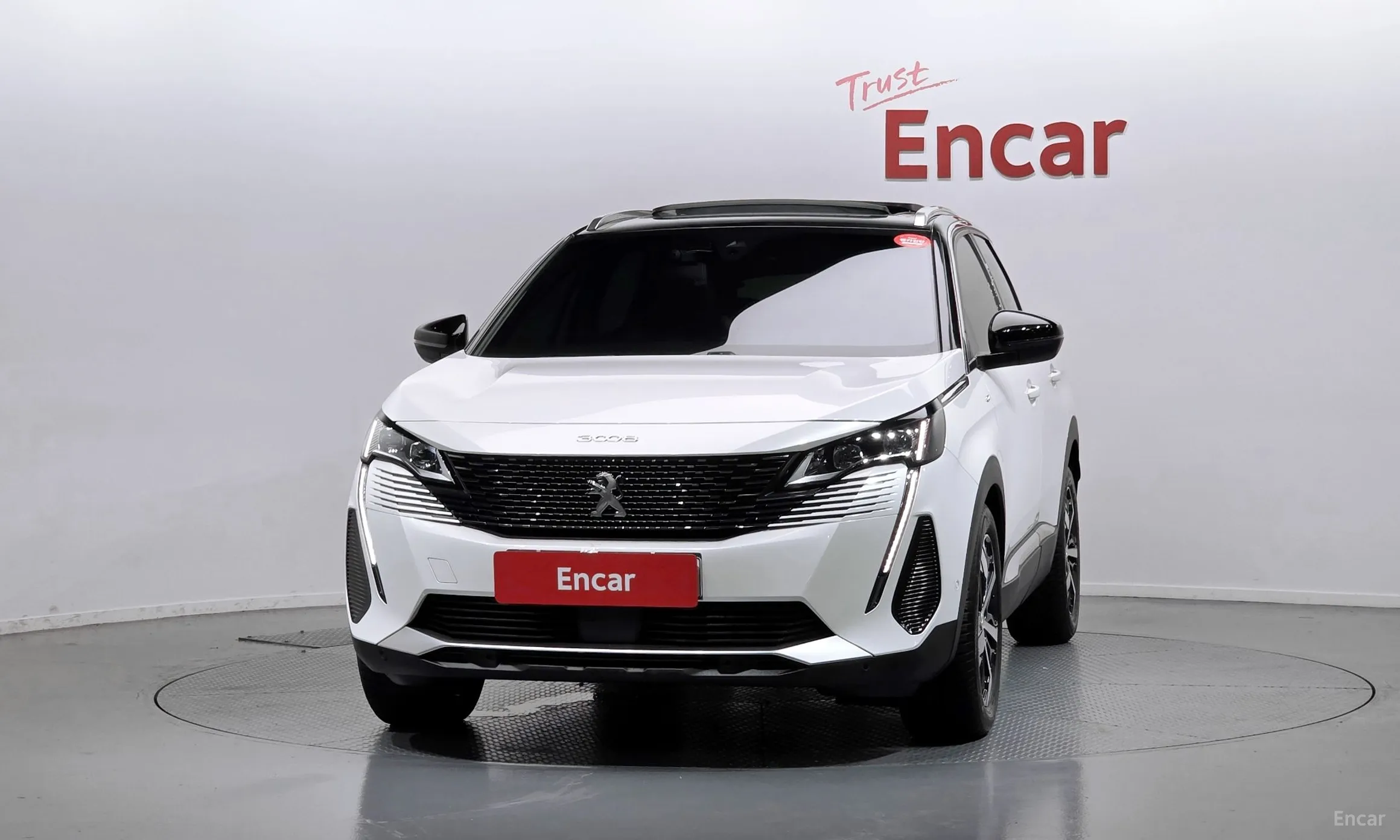Peugeot 3008 2nd generation превью 3