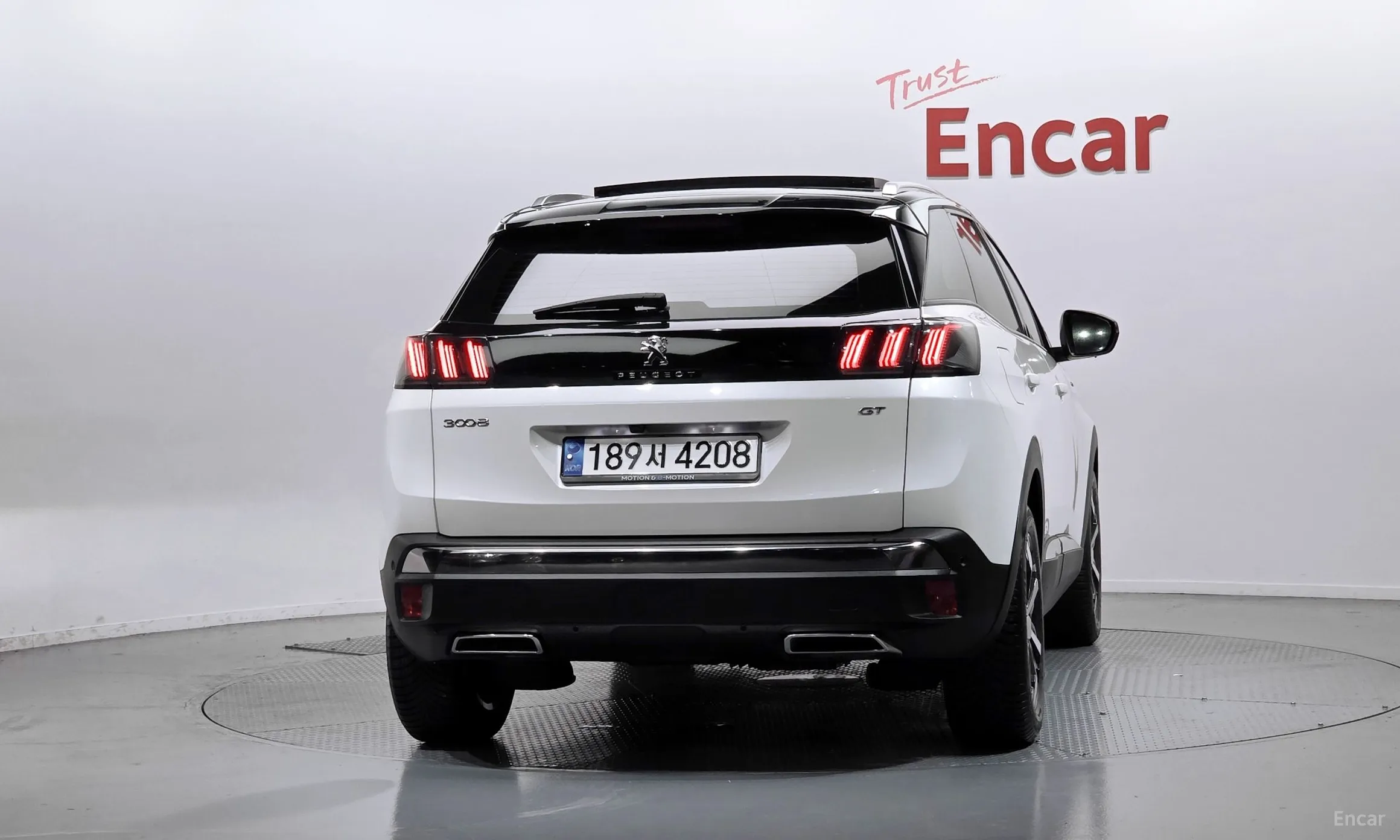 Peugeot 3008 2nd generation превью 4