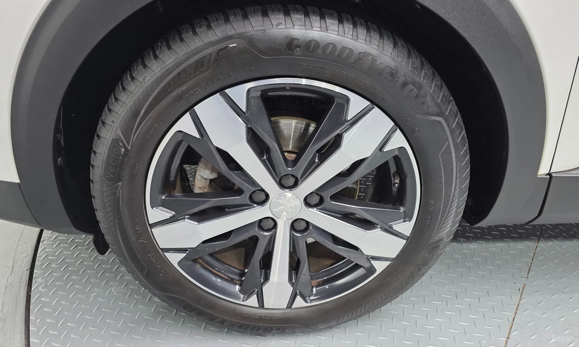 Peugeot 3008 2nd generation превью 5