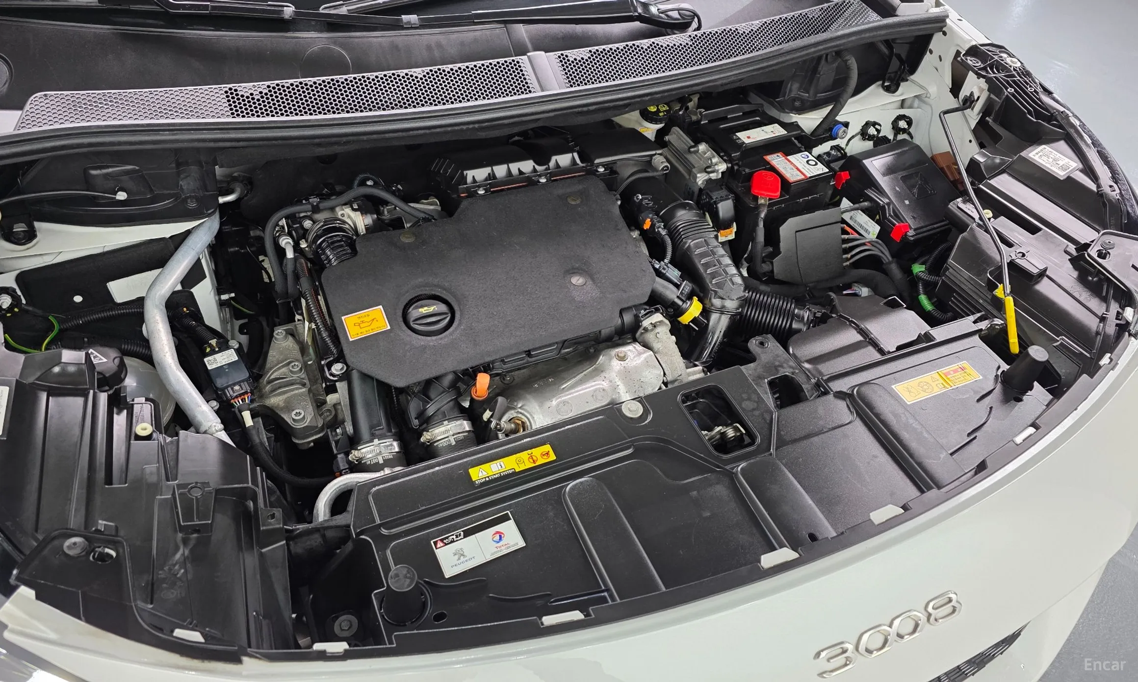 Peugeot 3008 2nd generation превью 6