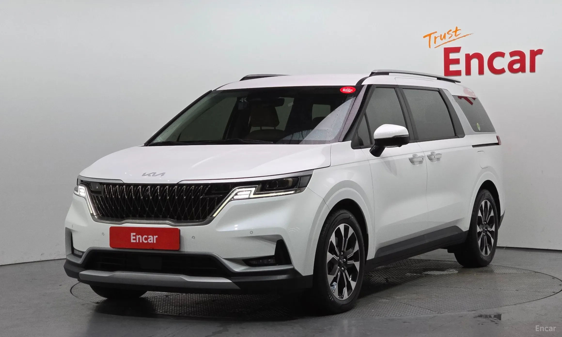 Kia Carnival Gen 4
