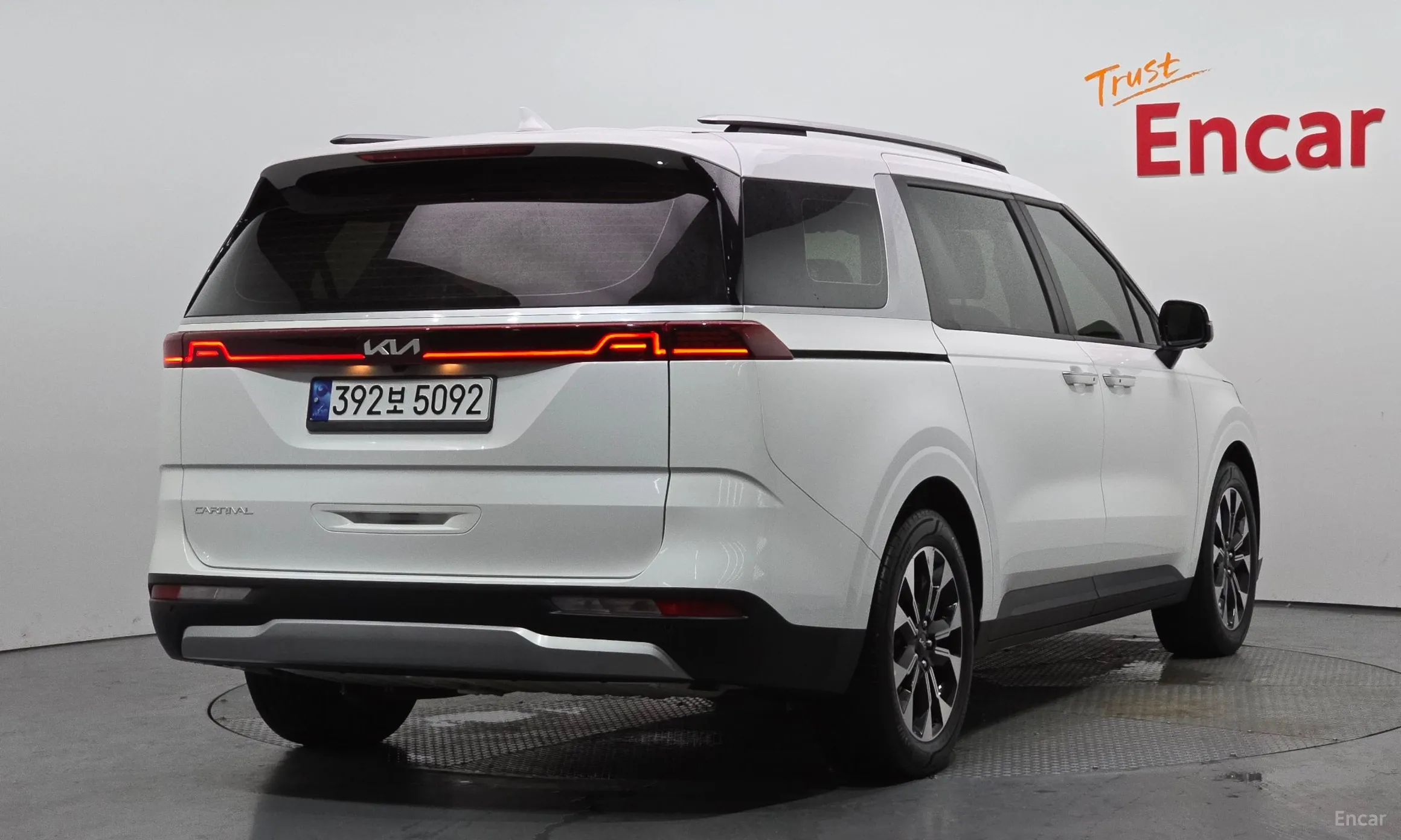 Kia Carnival Gen 4