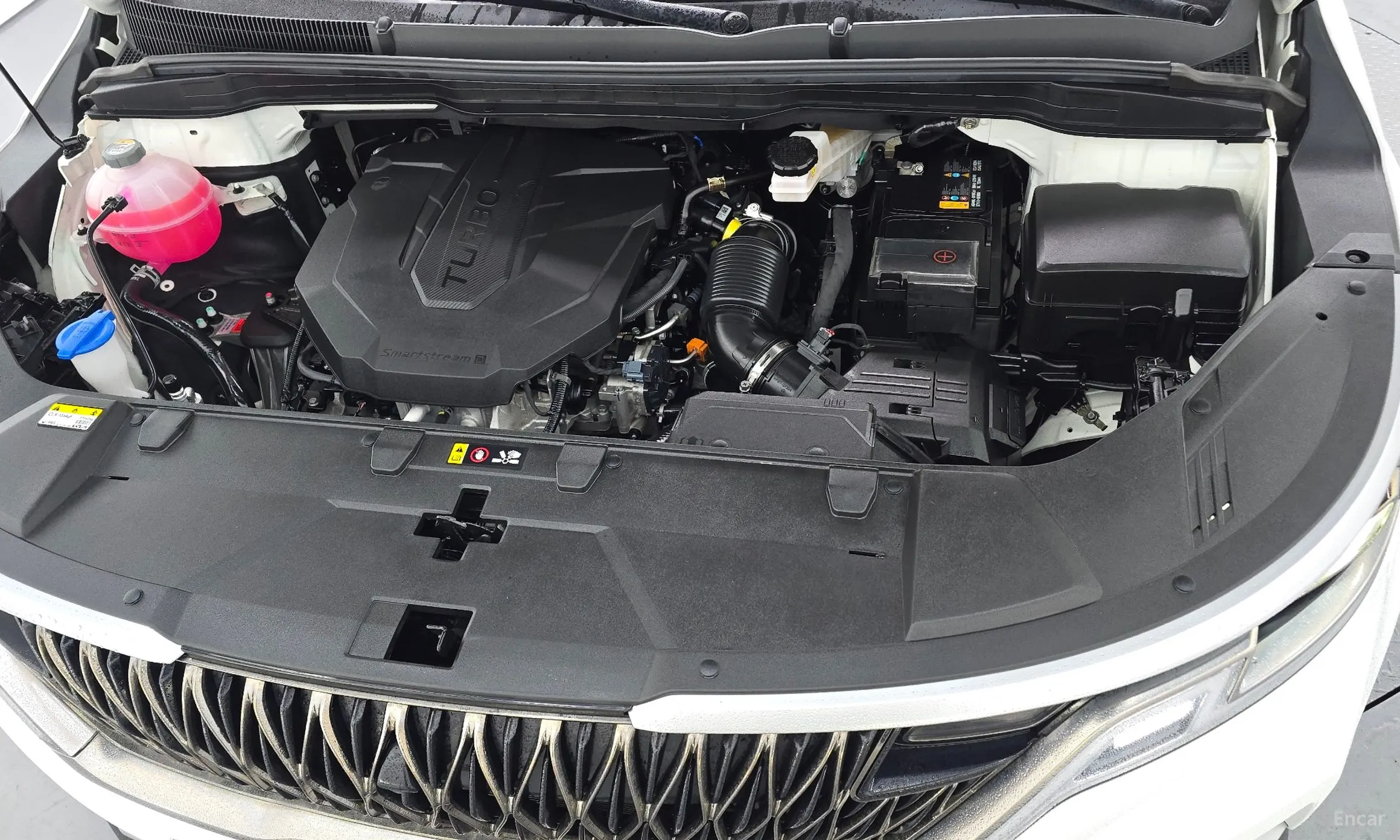 Kia Carnival Gen 4 превью 6