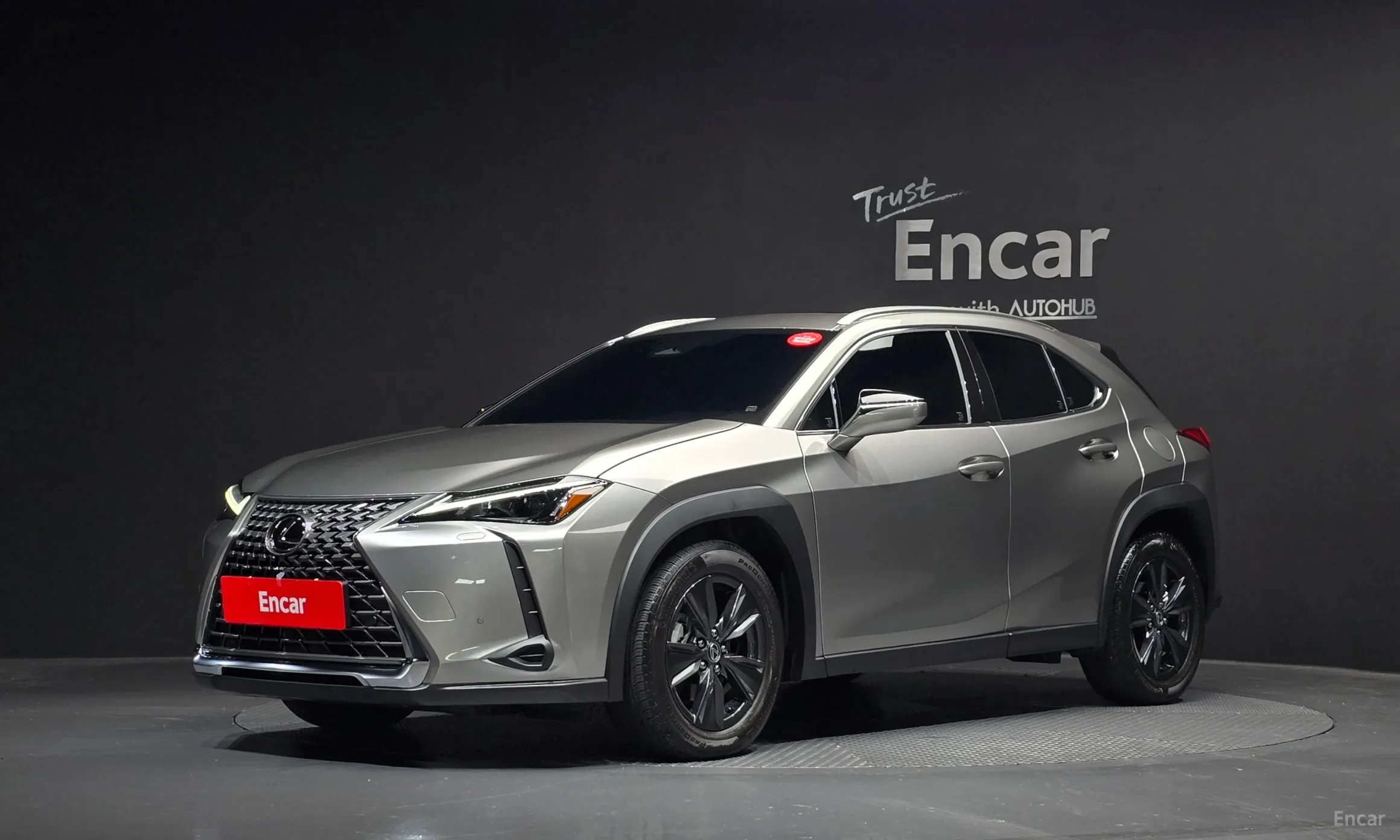 Lexus UX300h