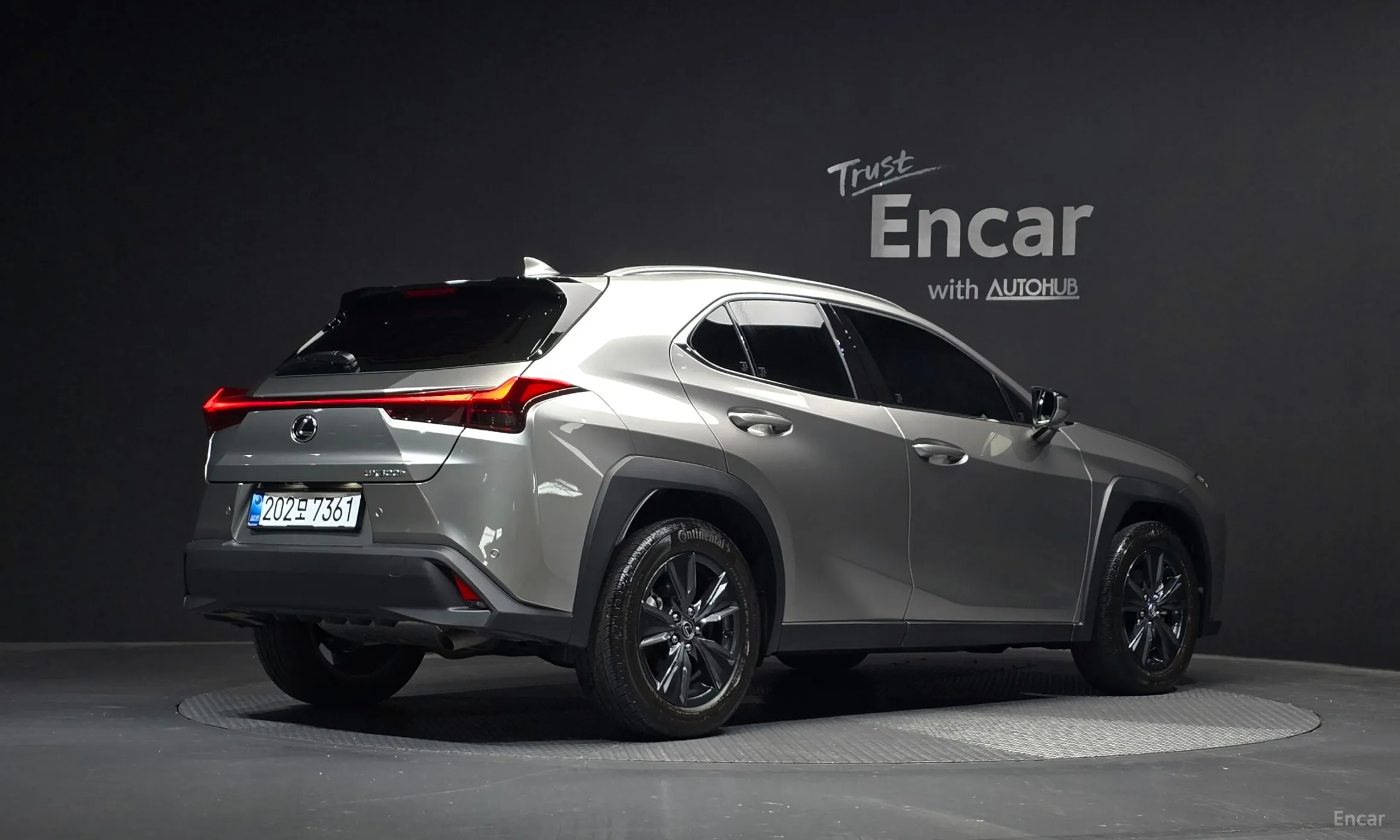Lexus UX300h