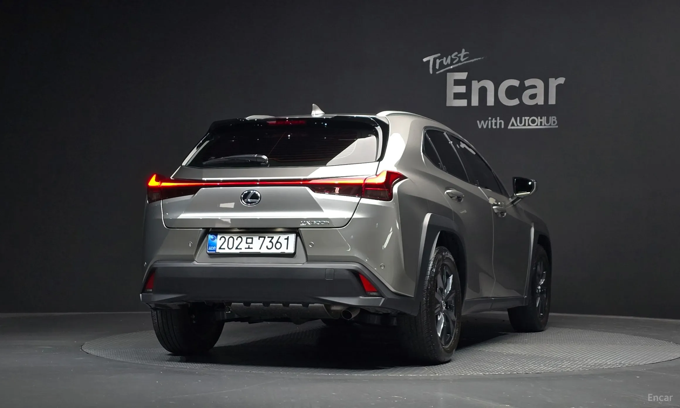 Lexus UX300h превью 4
