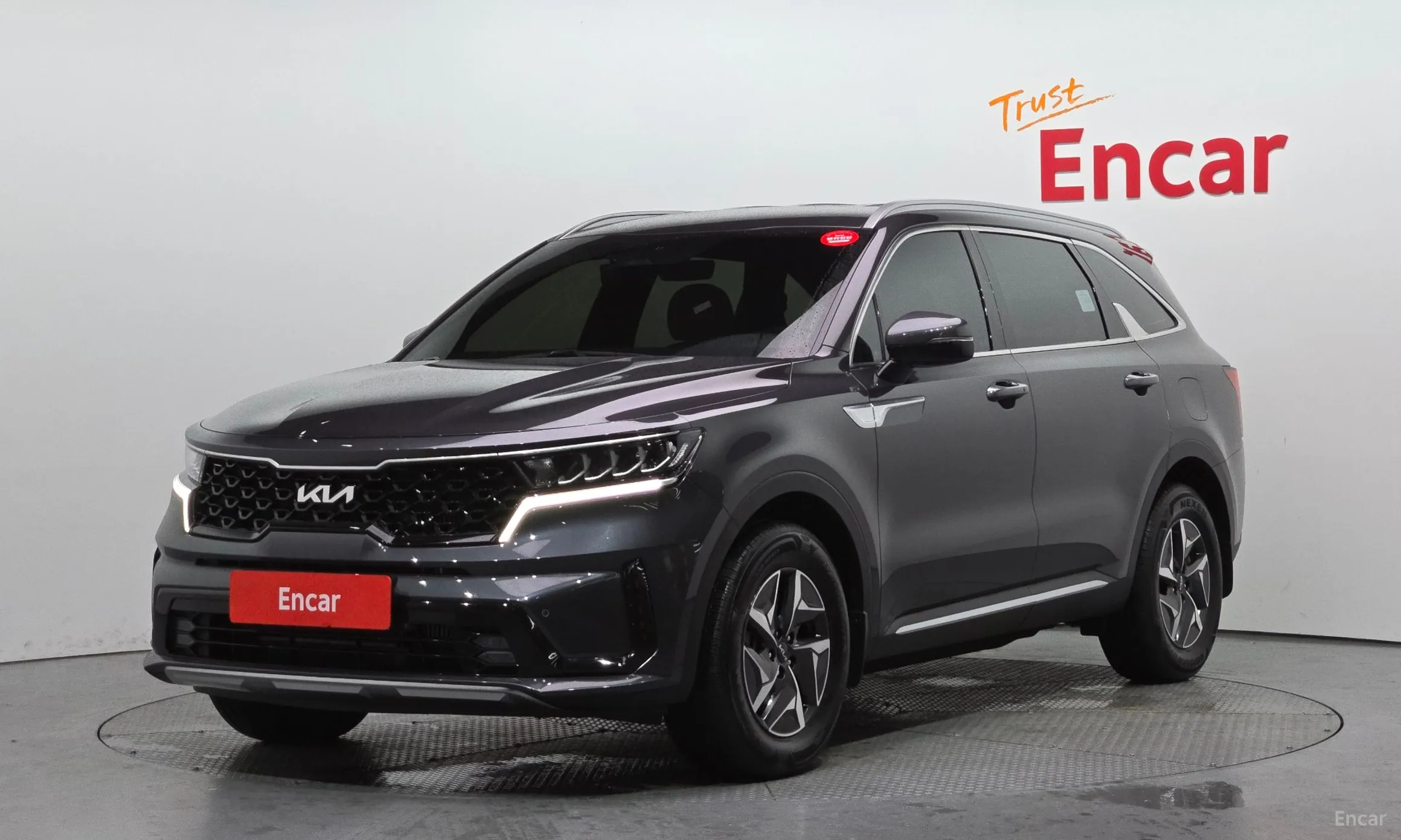 Kia Sorento 4th generation