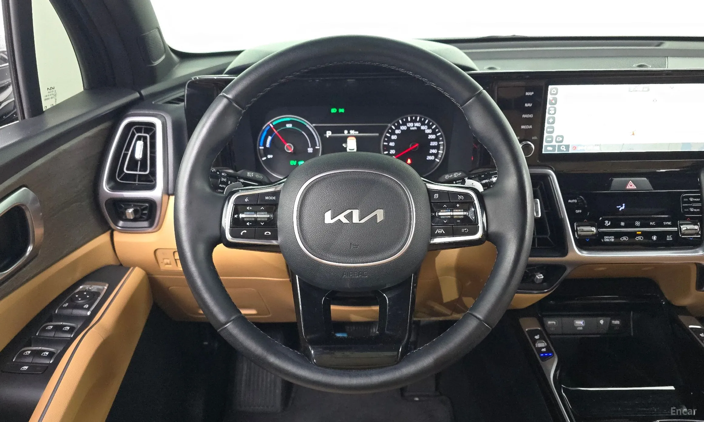 Kia Sorento 4th generation превью 13