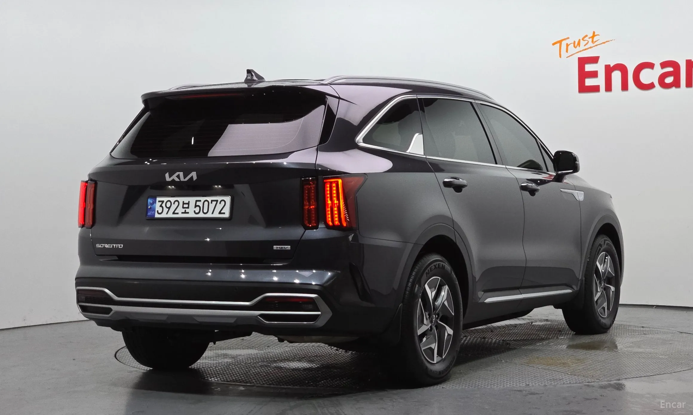 Kia Sorento 4th generation