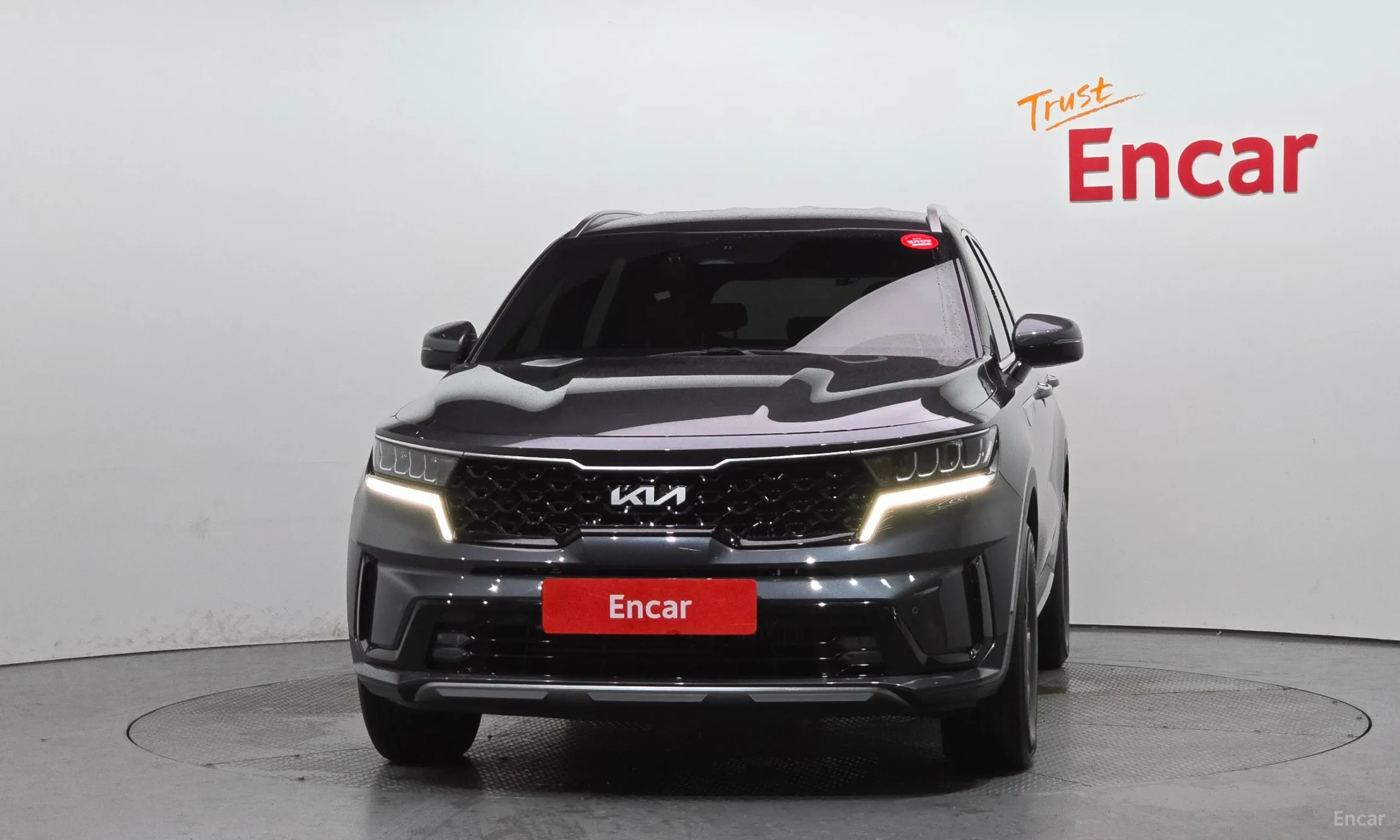 Kia Sorento 4th generation превью 3