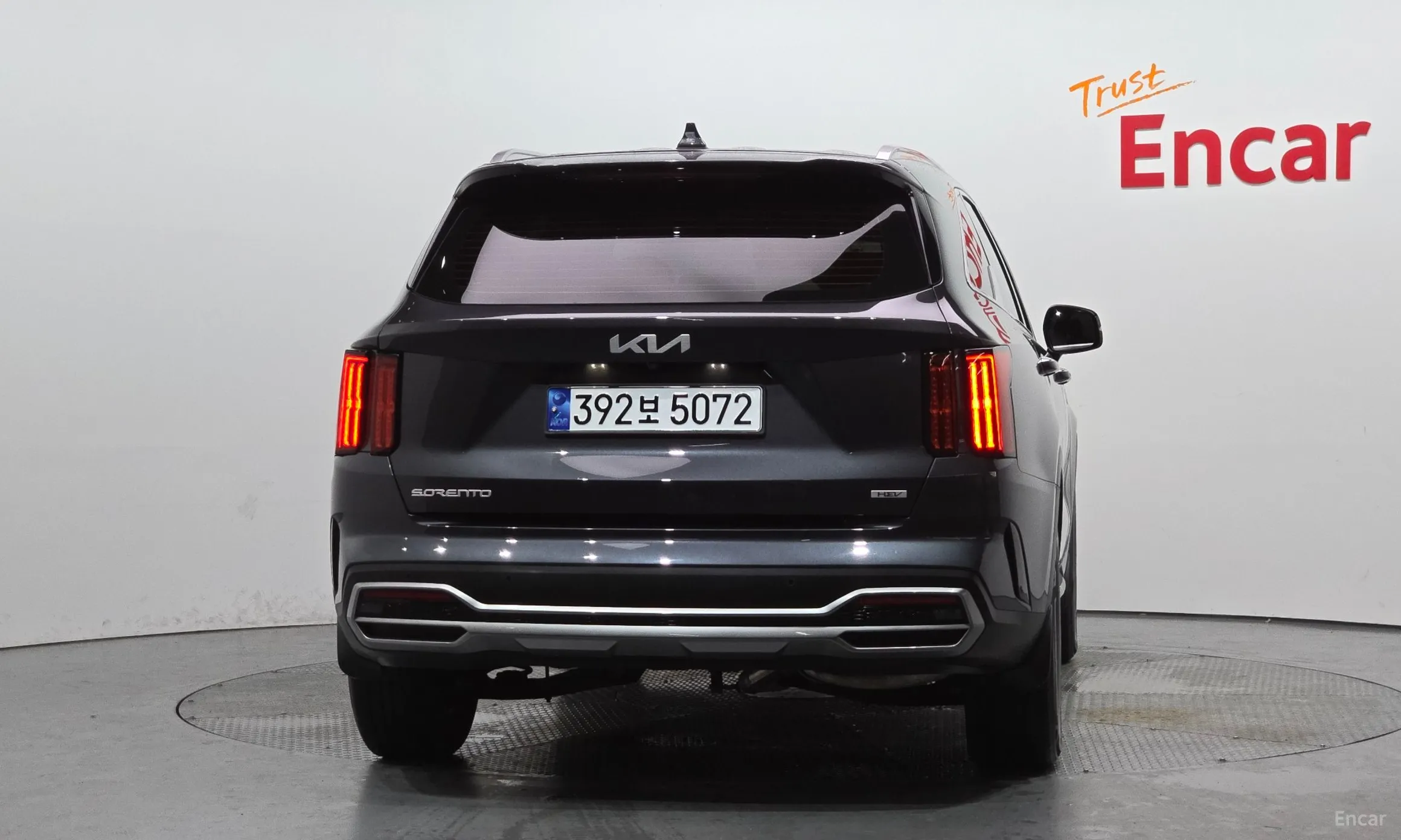 Kia Sorento 4th generation превью 4