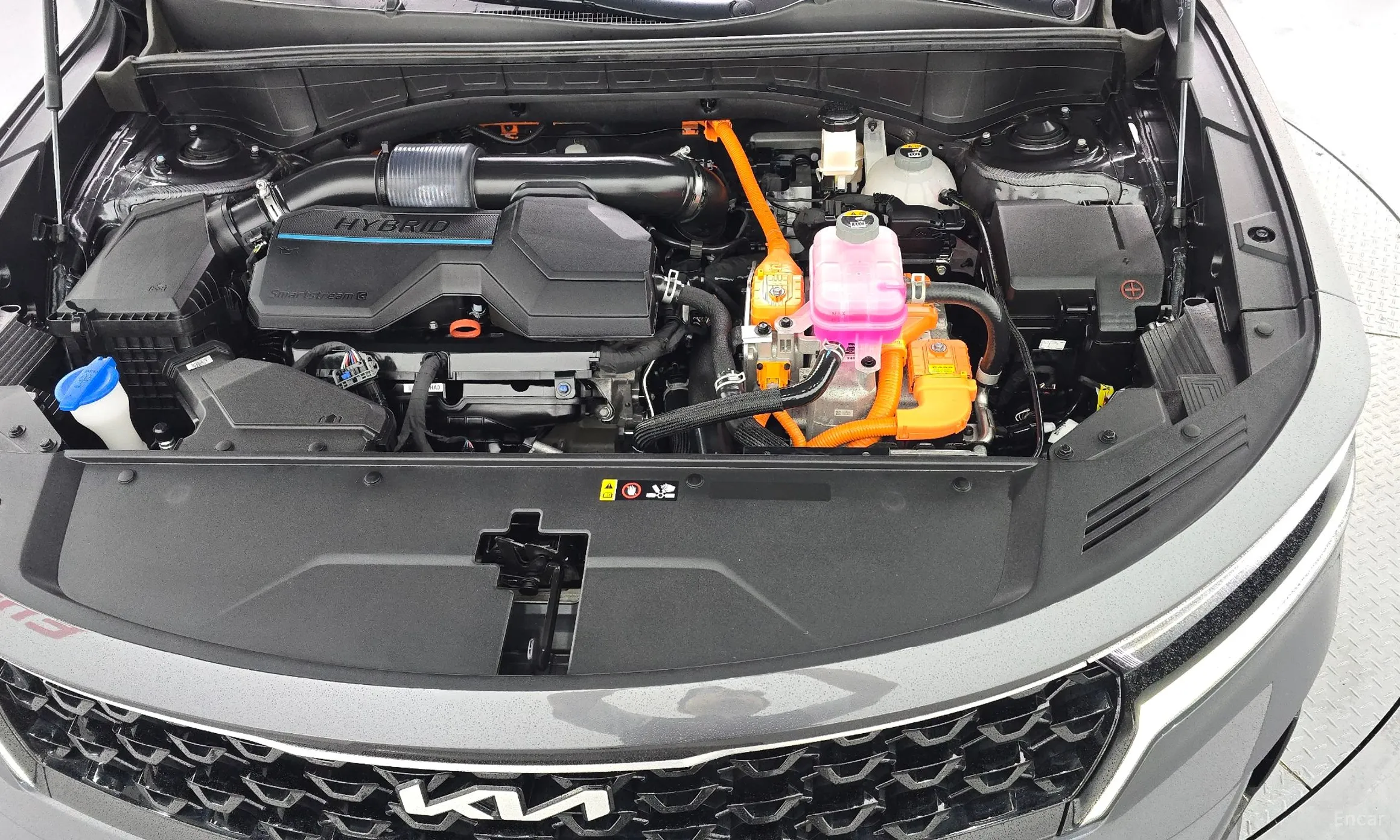 Kia Sorento 4th generation превью 6