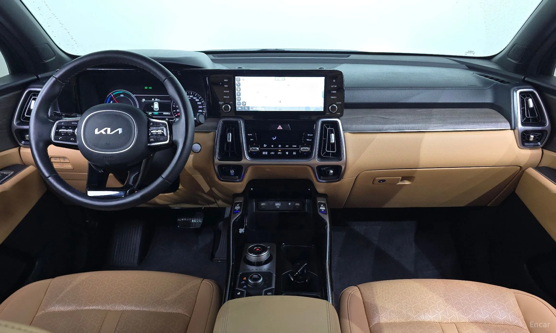 Kia Sorento 4th generation превью 7