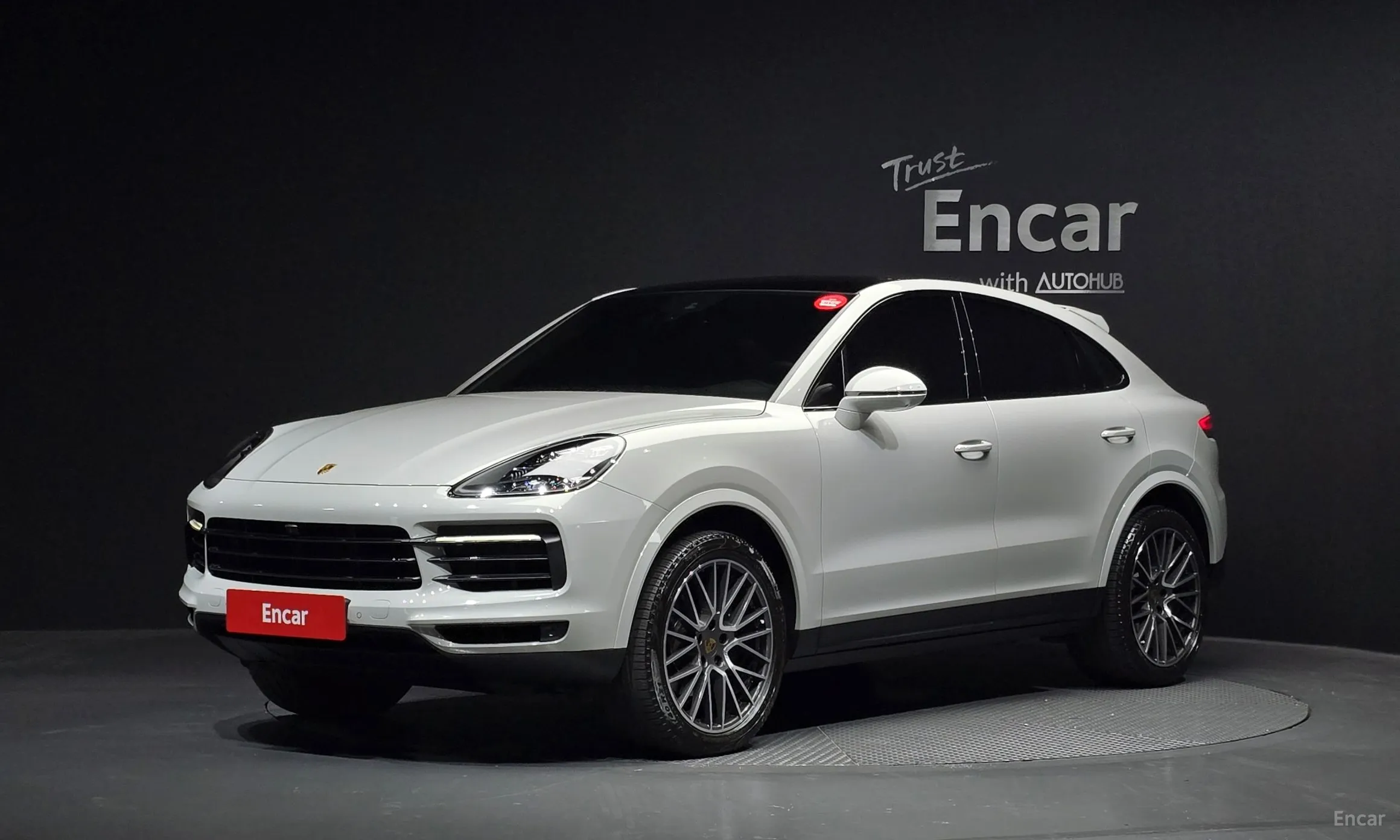 Porsche Cayenne (PO536)