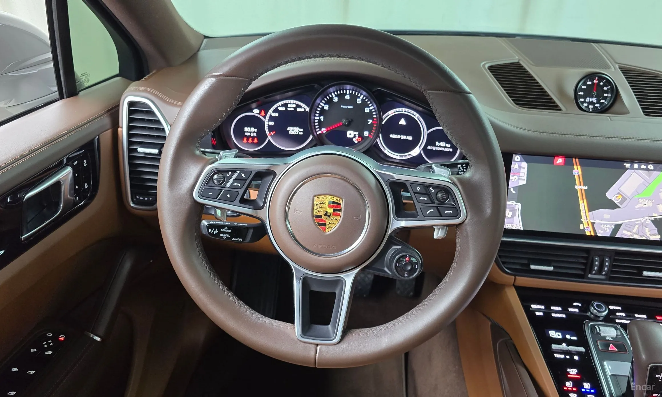 Porsche Cayenne (PO536) превью 13