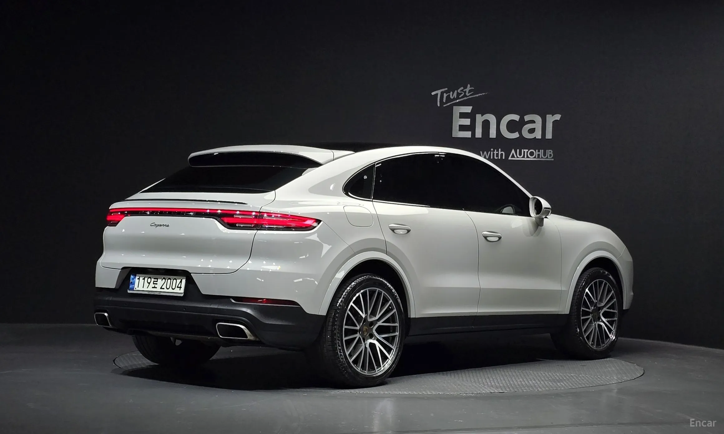Porsche Cayenne (PO536)