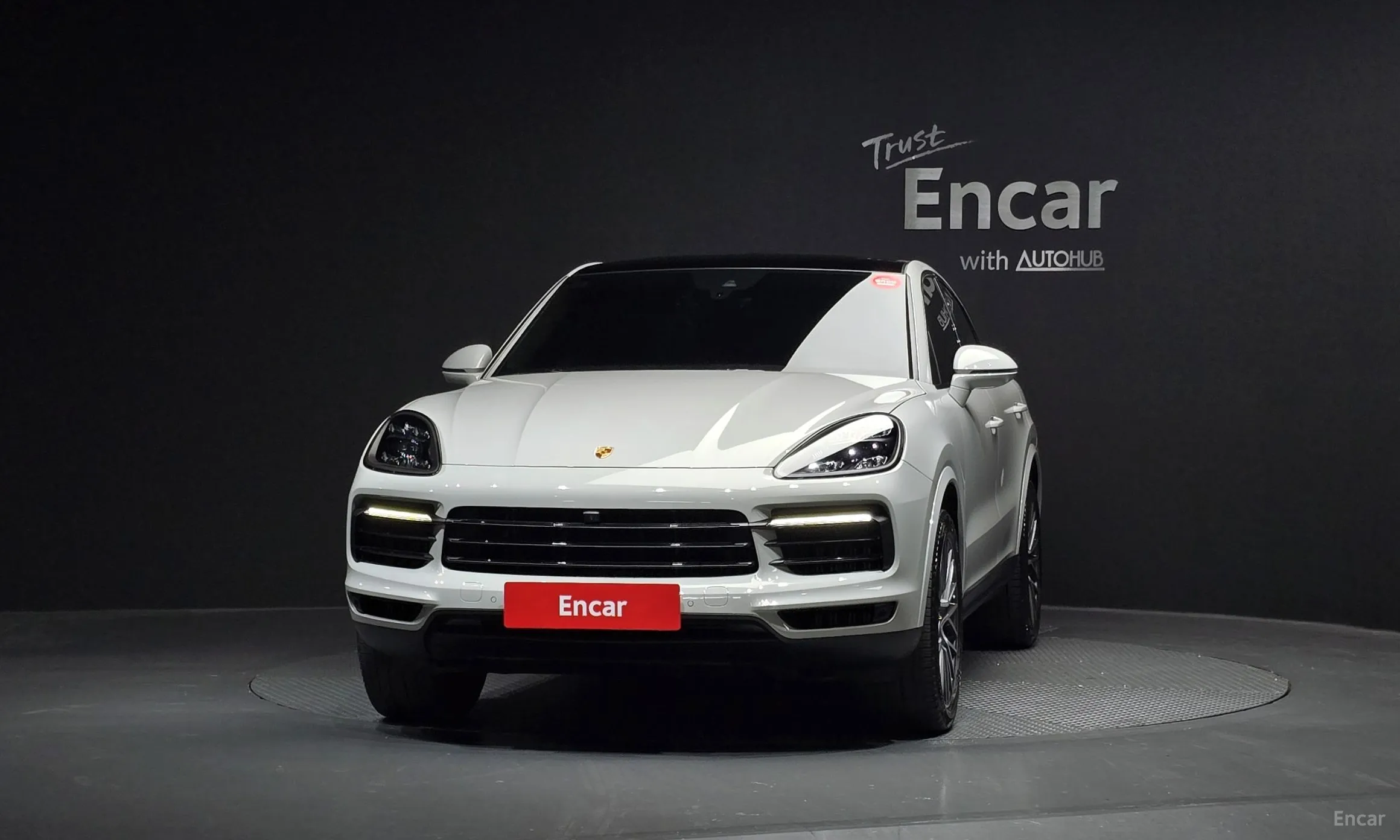 Porsche Cayenne (PO536) превью 3