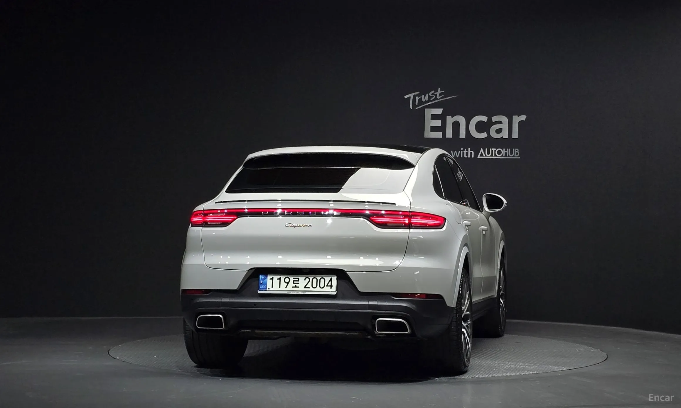 Porsche Cayenne (PO536) превью 4