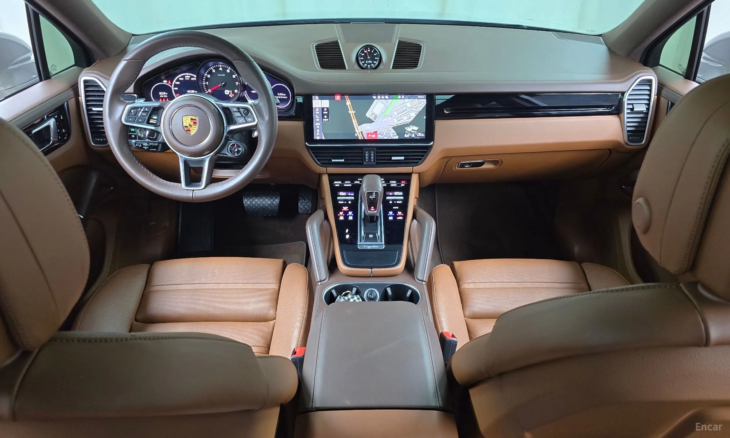 Porsche Cayenne (PO536) превью 7