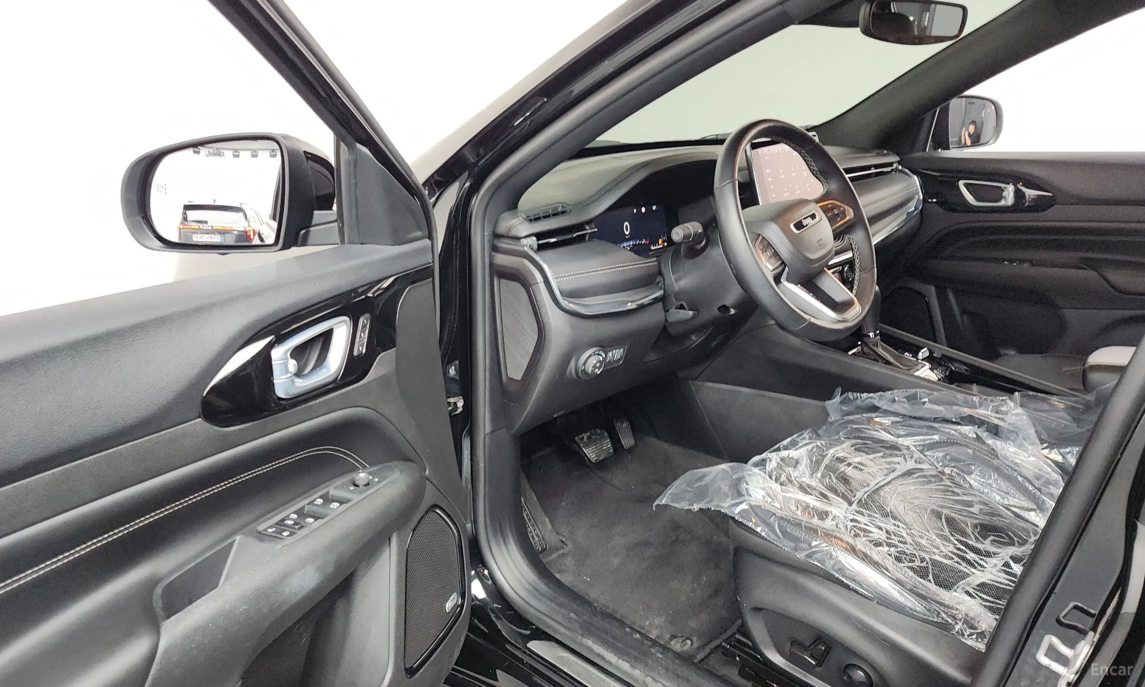 Jeep Compass 2nd Generation превью 10