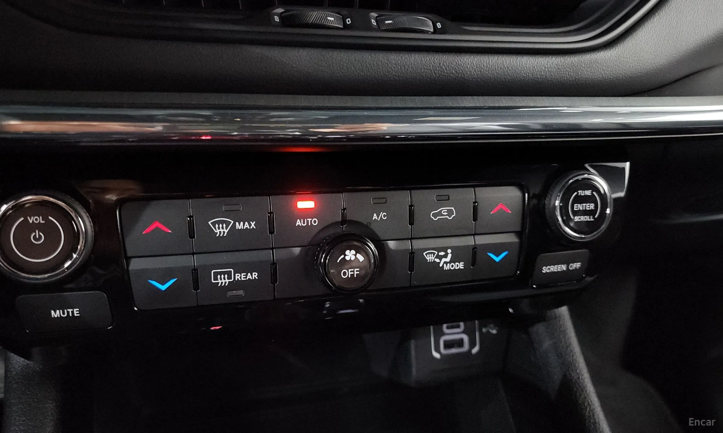 Jeep Compass 2nd Generation превью 12
