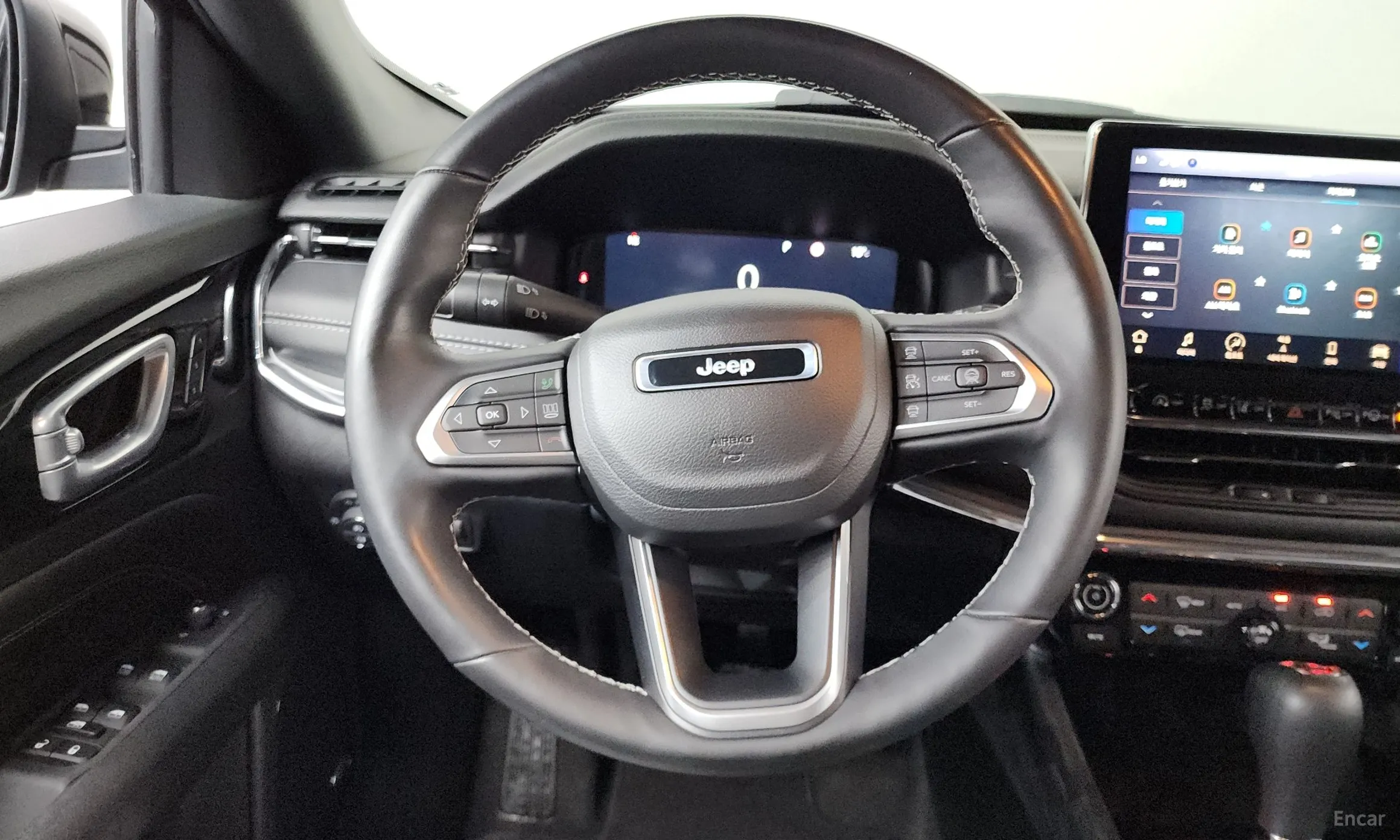 Jeep Compass 2nd Generation превью 13