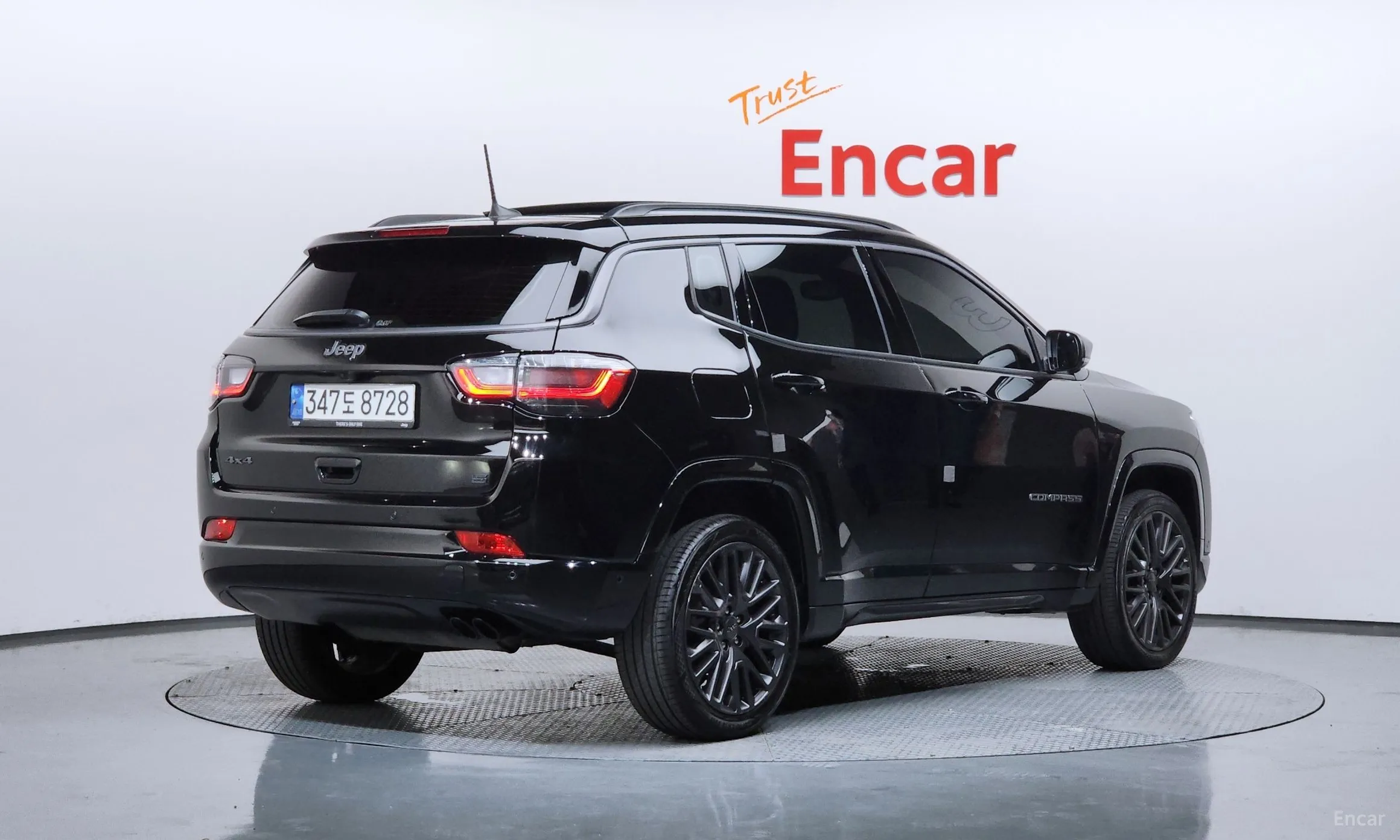 Jeep Compass 2nd Generation