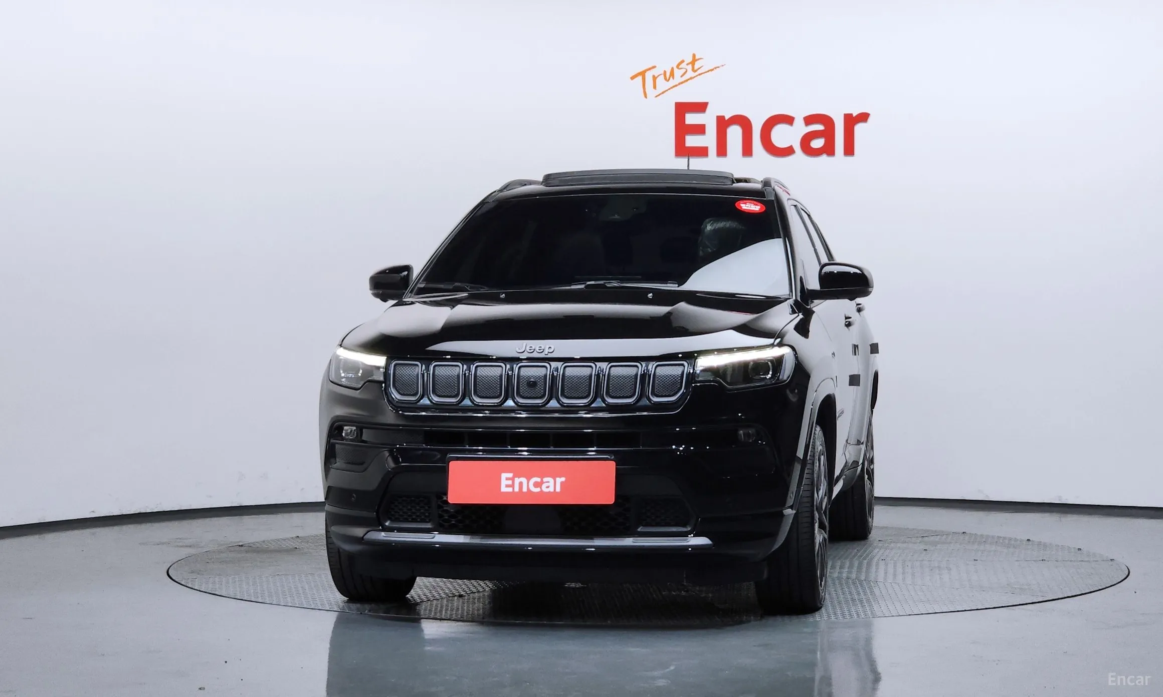 Jeep Compass 2nd Generation превью 3